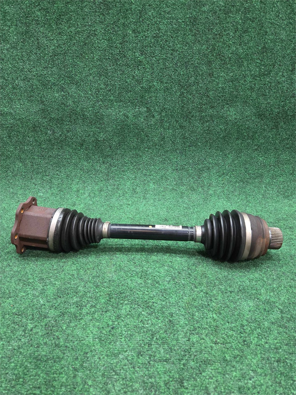 2016-2018 Audi A7 Left / Right Front Axle Drive Shaft 146k Mls Oem 4g0407271f