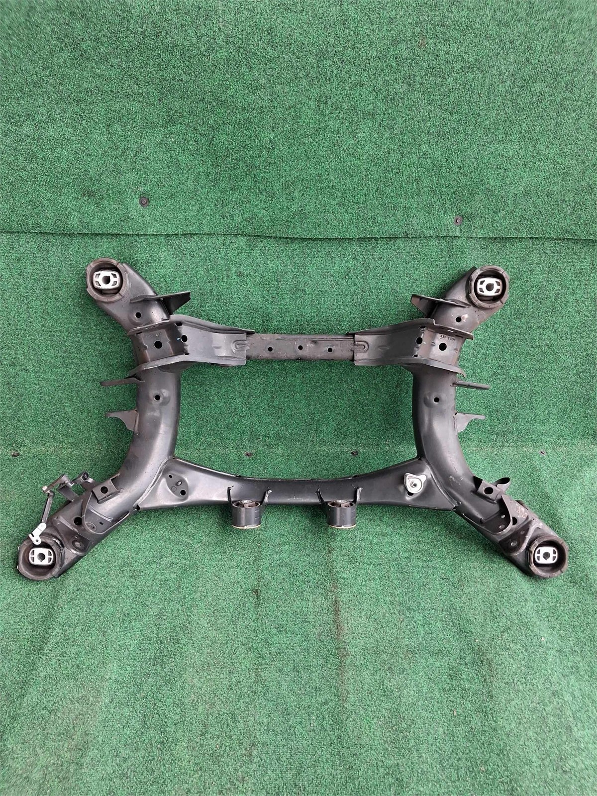 2018-2024 Bmw X3 Rear Axle Carrier Crossmember 27k Mls Oem 33306874406