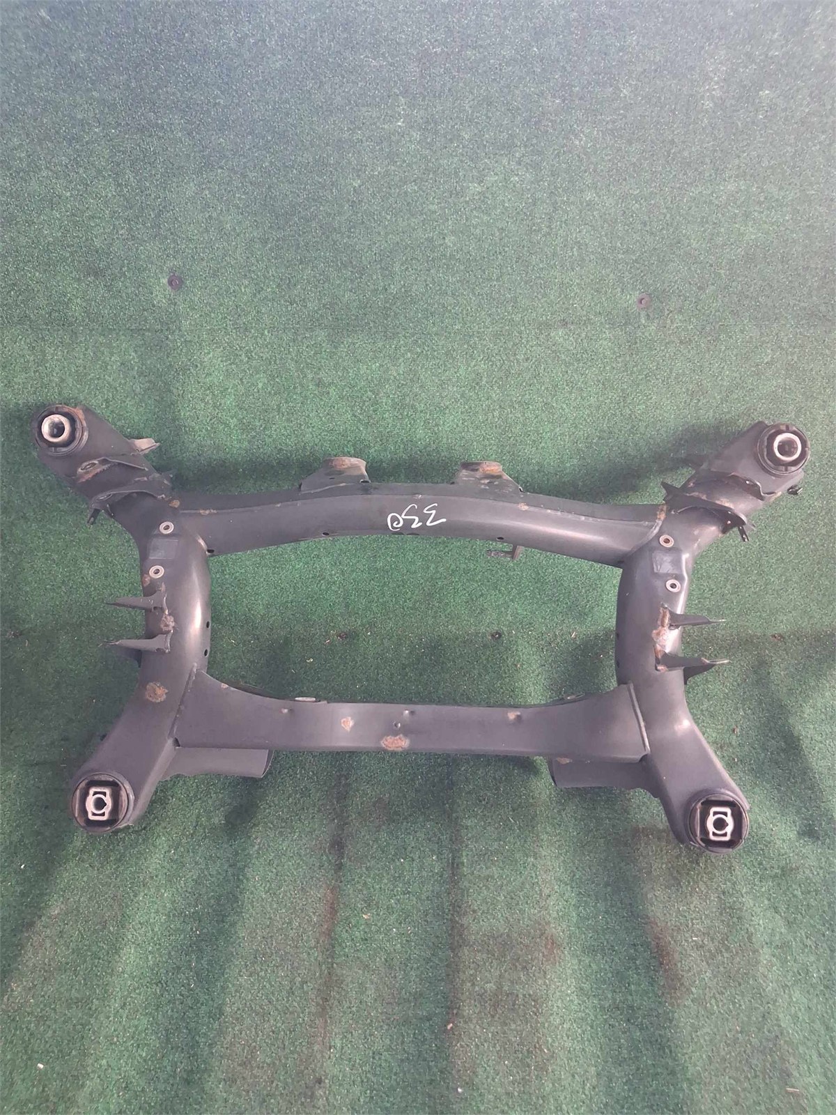 2018-2022 Rear Suspension Subframe Crossmember OEM 33316877393