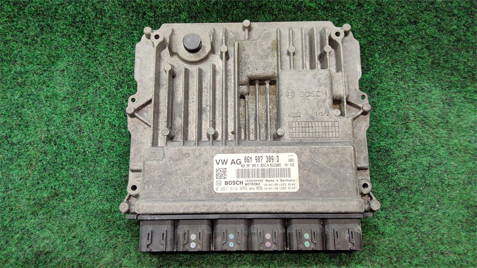 2018-2024 Audi S4 Engine Control Module Unit OEM 8W0907559H