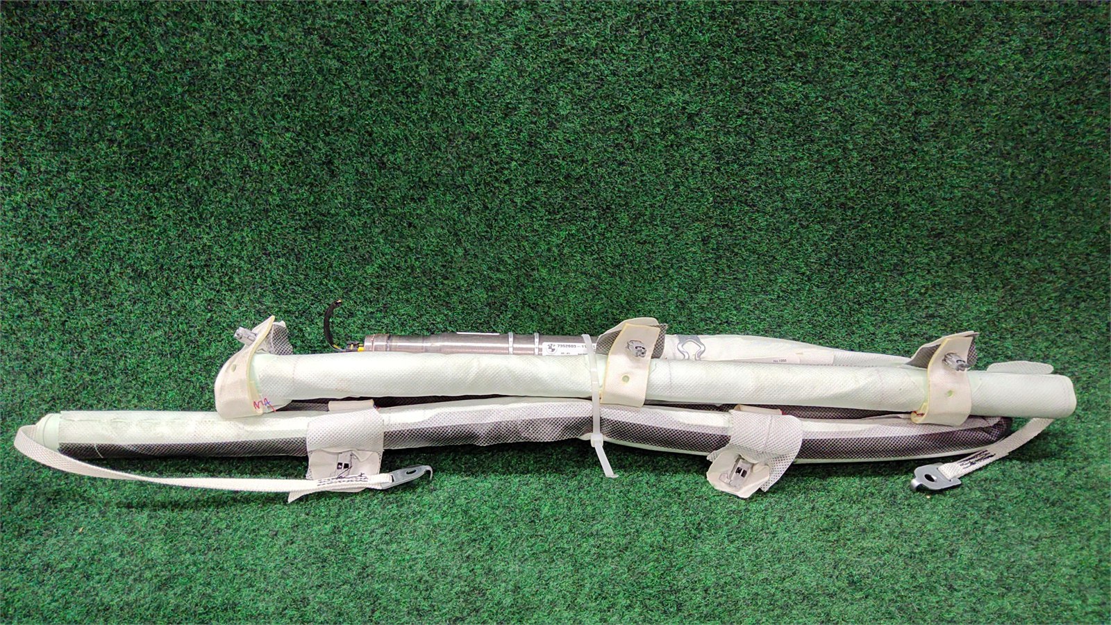 2016-2022 BMW X1 Head airbag, left LH OEM 72127352603