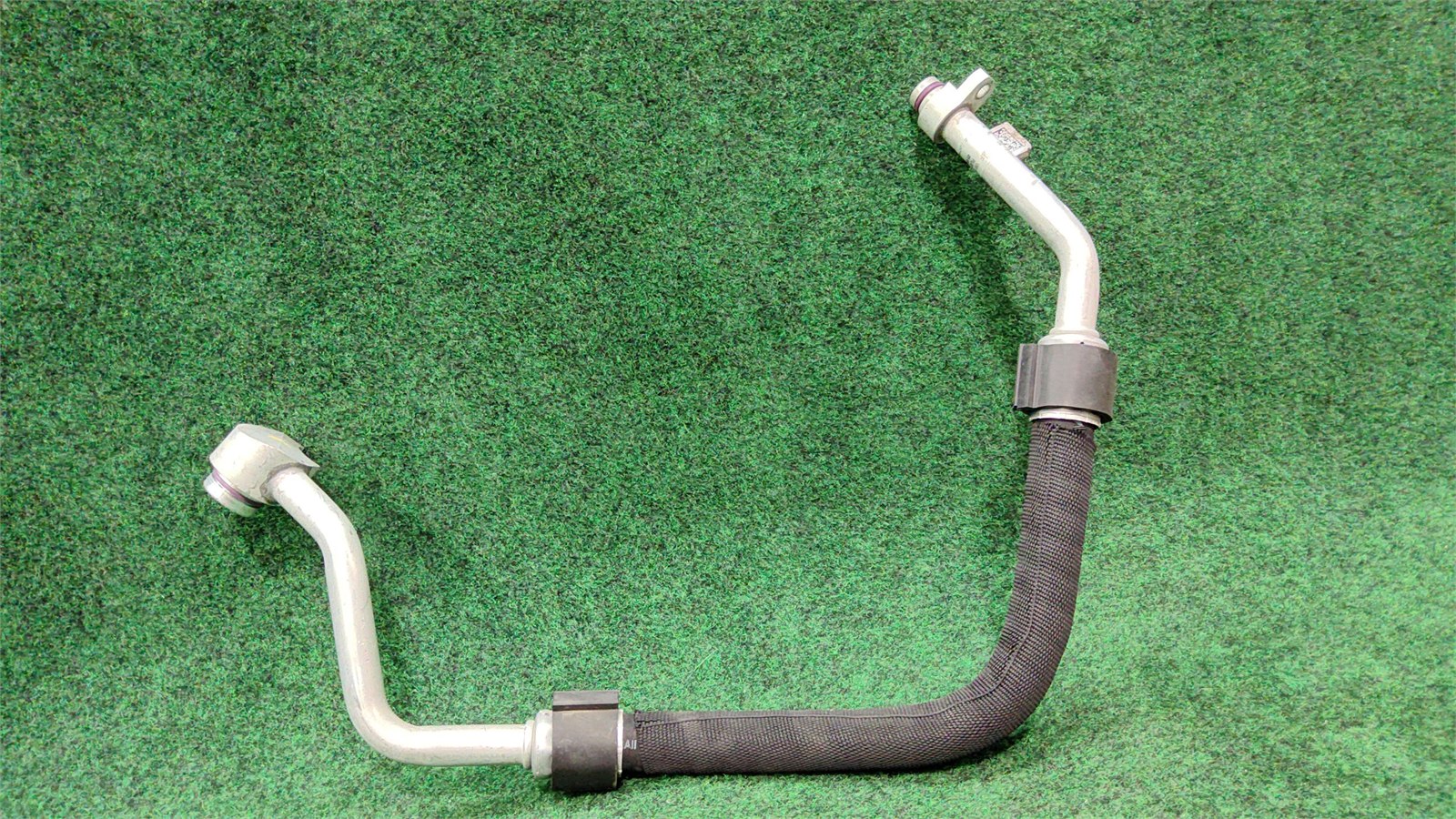 2017-2019 Audi Q7 Quattro Front A/c Refrigerant Hose Oem 4m0816743bf