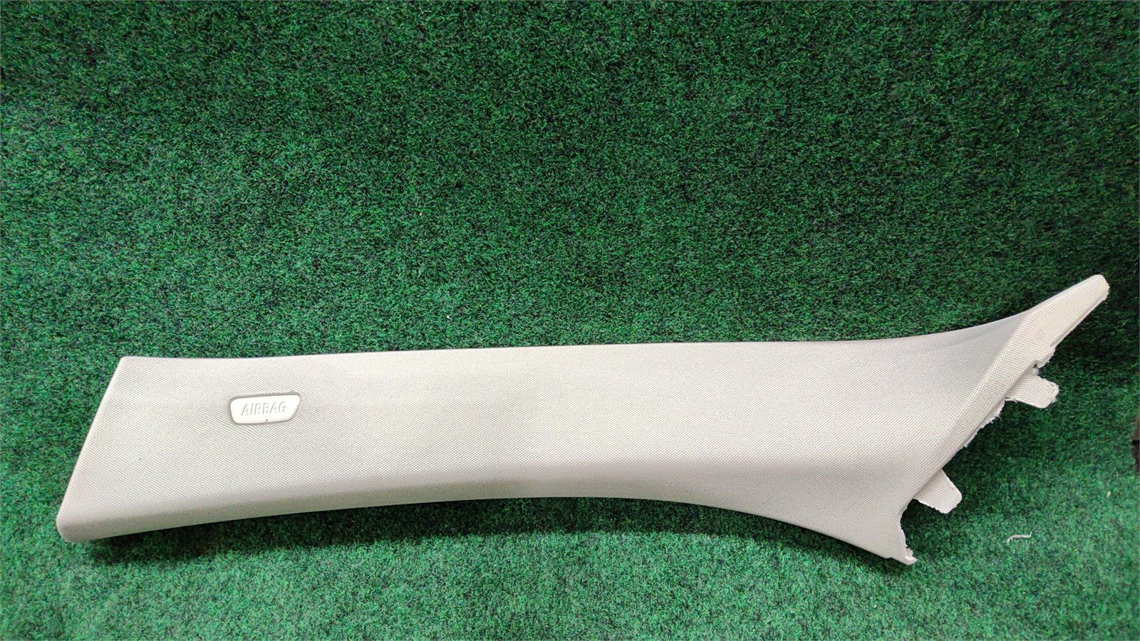 2017-2022 BMW X7 Right Pillar A cover LH OEM 51435A0DAD3