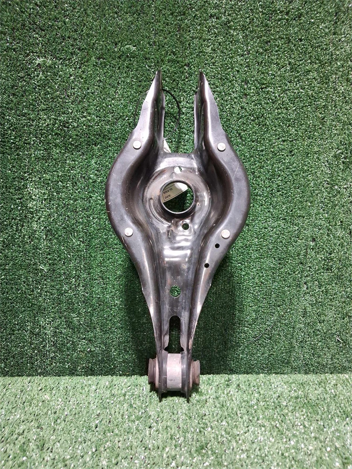 2014-2019 Bmw 330i Wheel Carrier Rear Right Rh Oem 33326792524