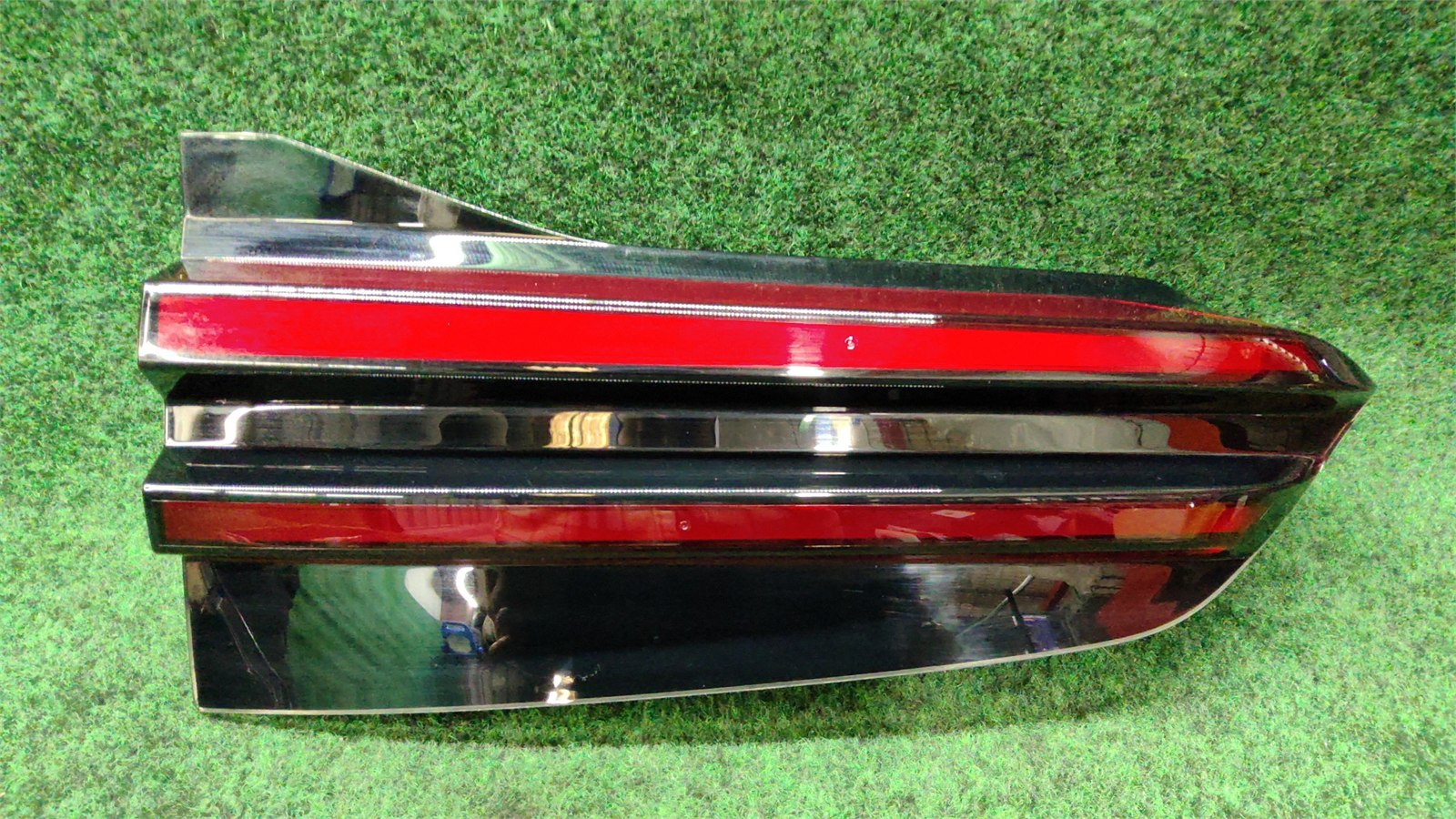 2024-2025 Bmw X5 Tail Light Assembly Rear Right On Lift Gate Oem 63215a912a8