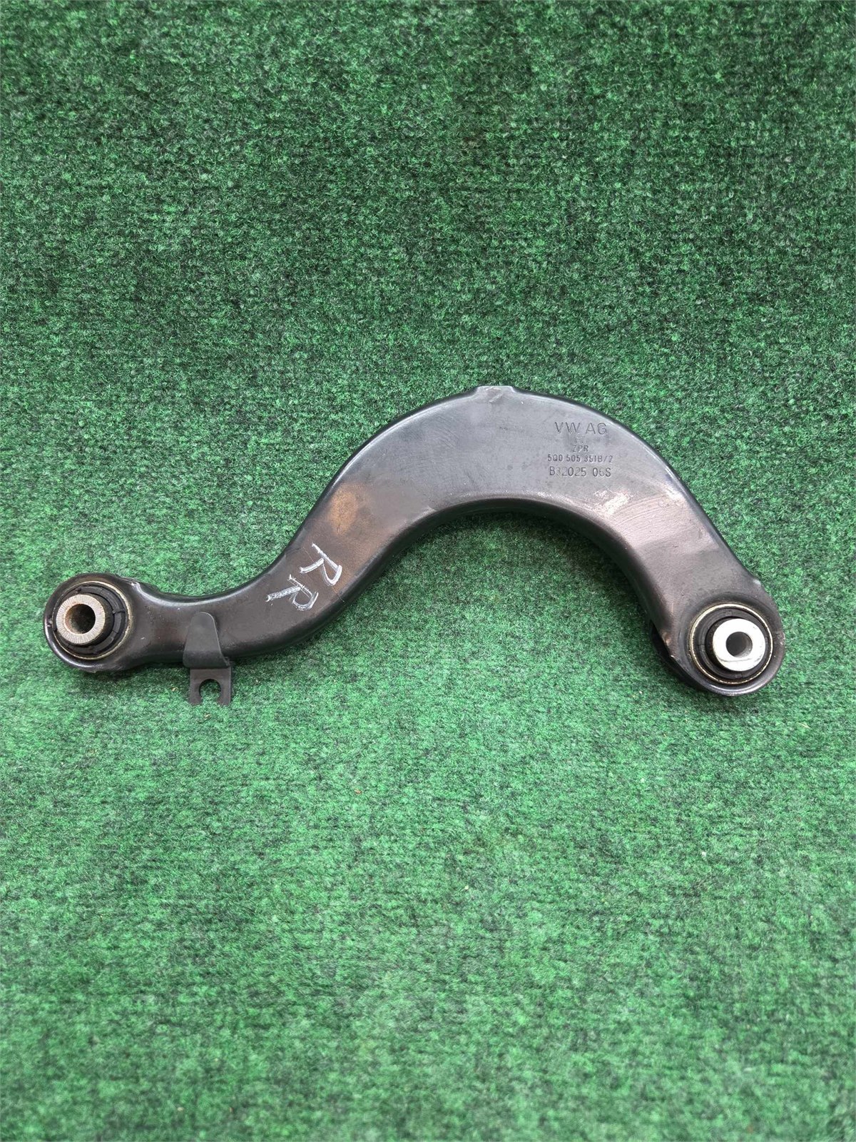 19-2026 Audi Q3 Left/Right Rear Wishbone Upper Control Arm 3k Mls Oem 5q0505323d