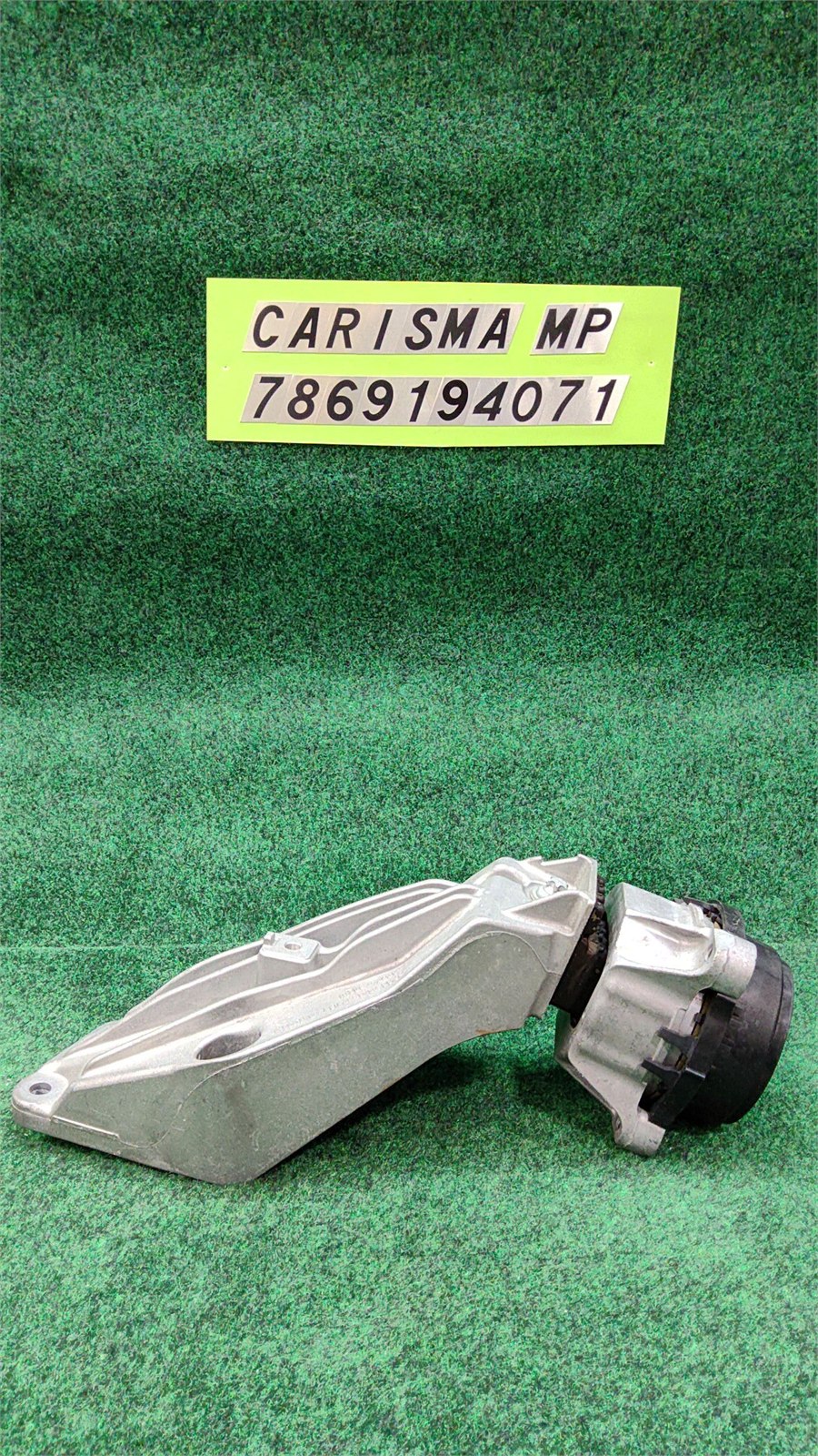 2019-2025 BMW X5  AWD Engine Frame Mount Left Side OEM 22116860472 22116861555