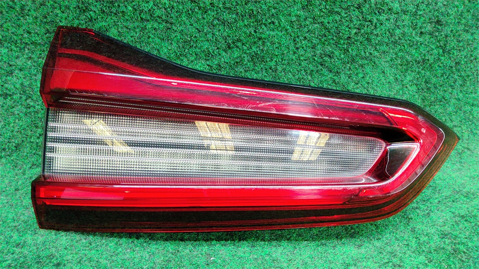 2019-2023 Bmw X5 Right Rear Liftgate Mount Tail Light Assembly Oem 63217931998