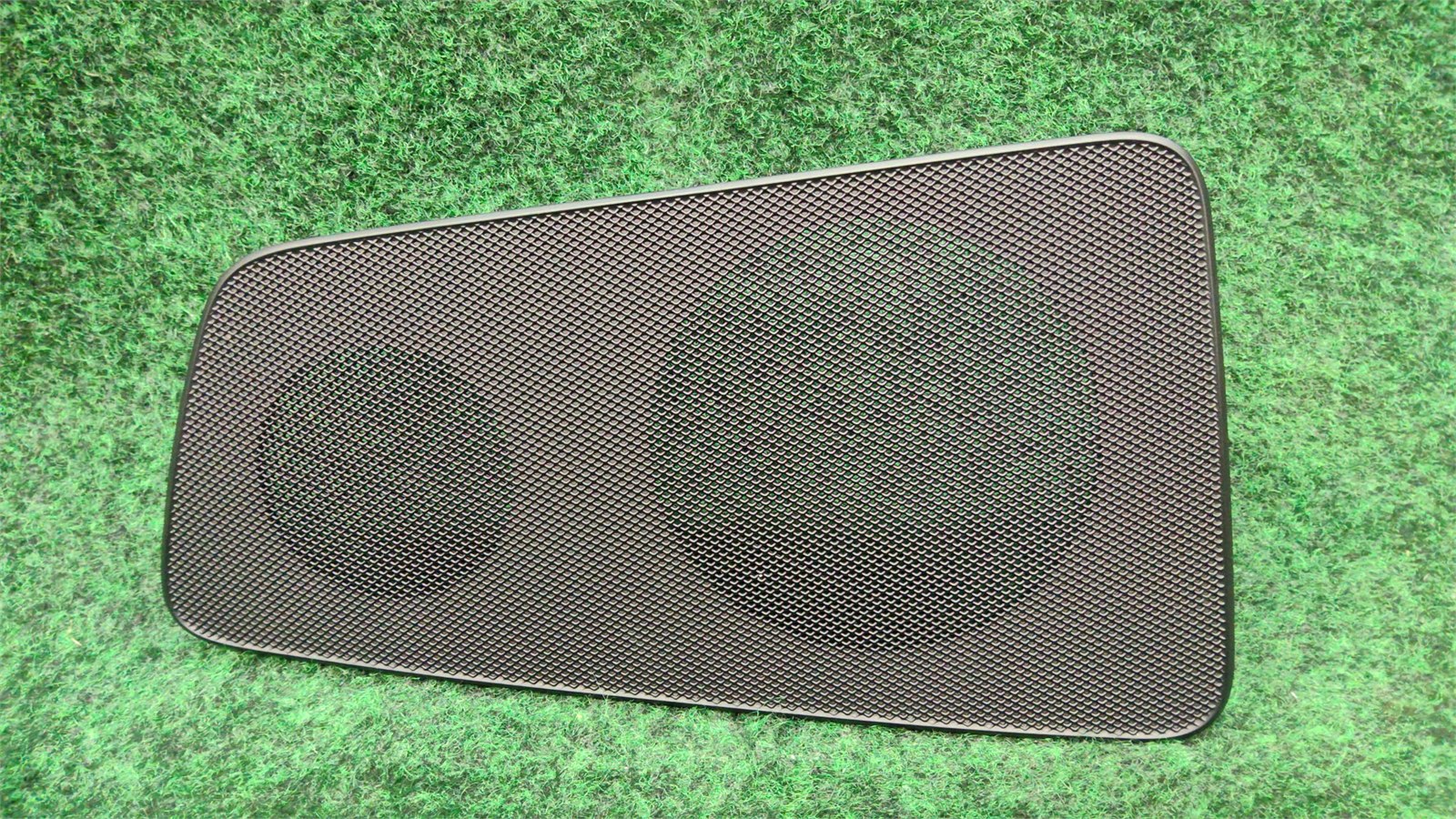 2017-2023 BMW 530i Rear Shelf Speaker Grille Cover OEM 51467419857 51467384539