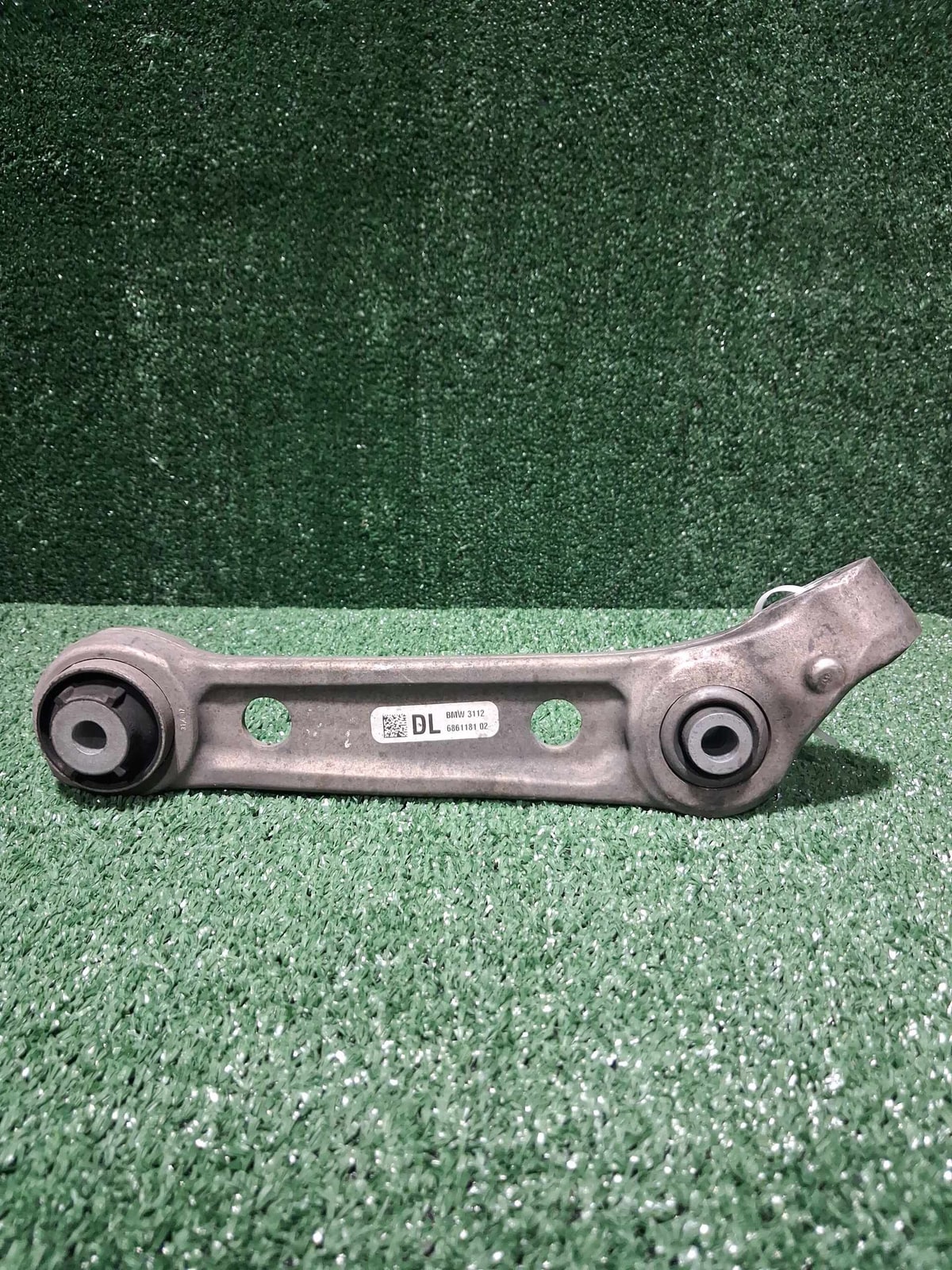 17-24 BMW 530i Front LH Lower Wishbone Control Arm OEM 31106861181