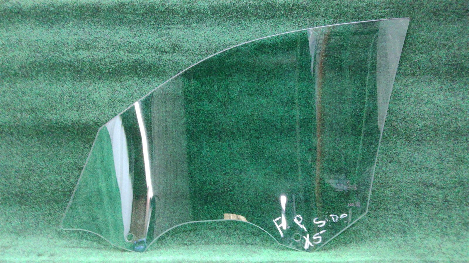 2019-2023 BMW X5 G05 AWD xDrive40i Sport Front Door Window RH OEM 51337430938