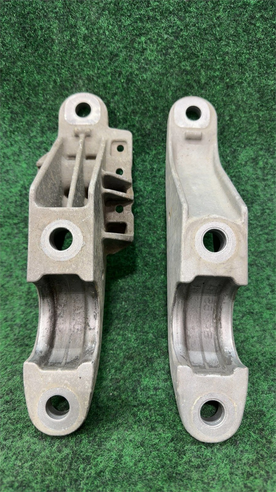 2017-2023 Bmw 530i Front Stabilizer Bar Set Of 2 Pcs Orm 31356896389 31356891410