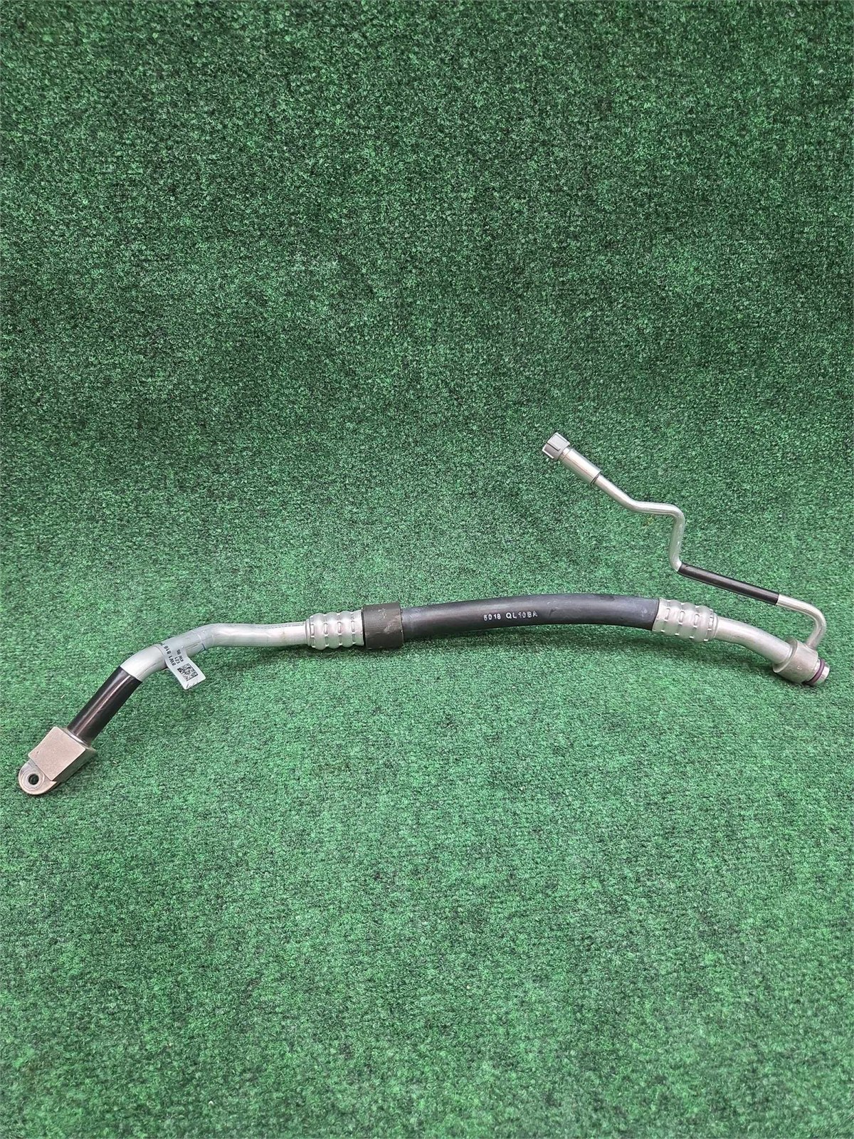2020-2025 Audi A4 A/c Radiator Refrigerant Line 39k Mls Oem 8w1816740