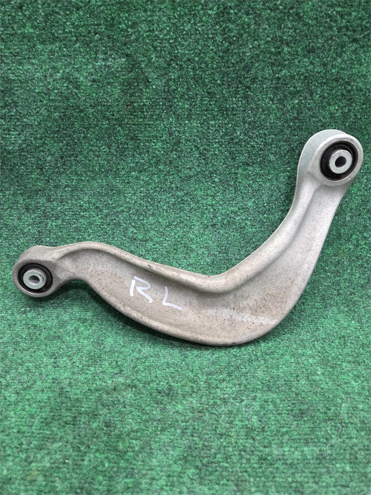 2016-2018 Audi A7 Left Rear Wishbone Upper Control Arm 146k Mls Oem 8k0505323h