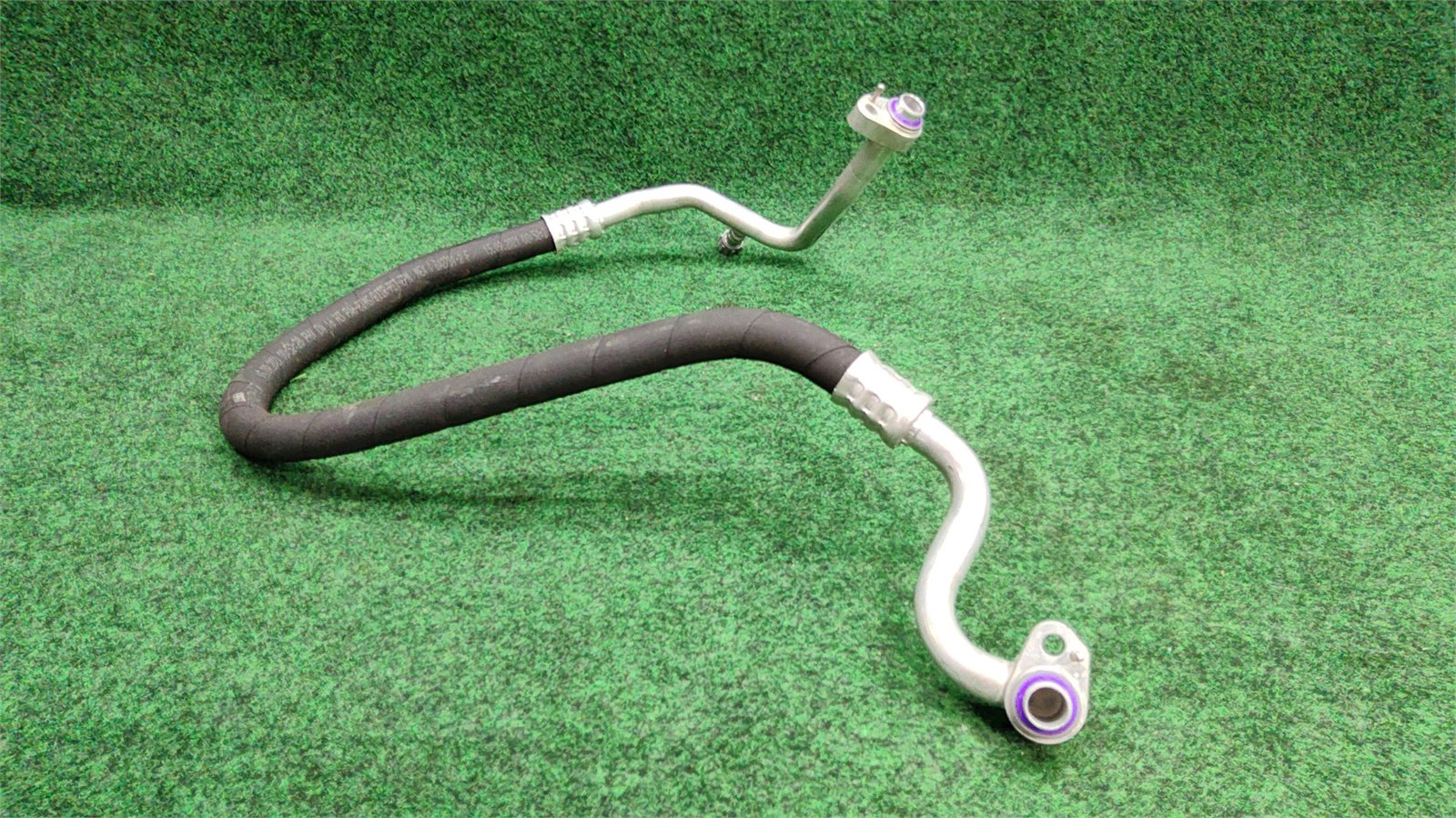 2018-2024 Bmw X3 A/c Suction Hose Evaporator-compressor 27k Mls Oem 64539868409