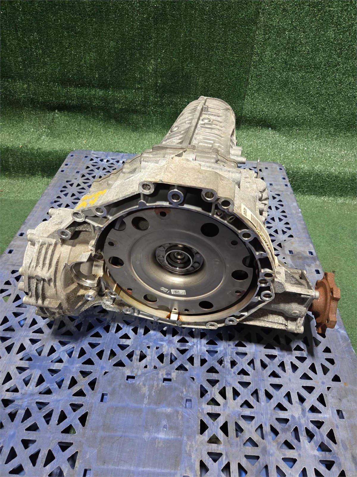 2020-2025 Audi A4 Automatic 7-Speed Transmission Assembly 39K Mls OEM 06L100034J