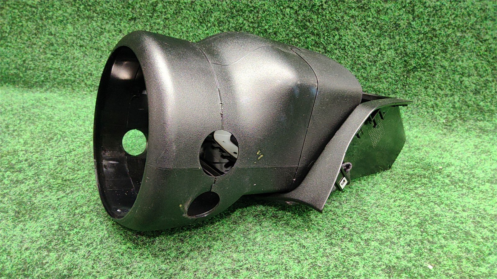 2016-2022 Mercedes Glc 300 Steering Wheel Cover Housing Oem A2536806100