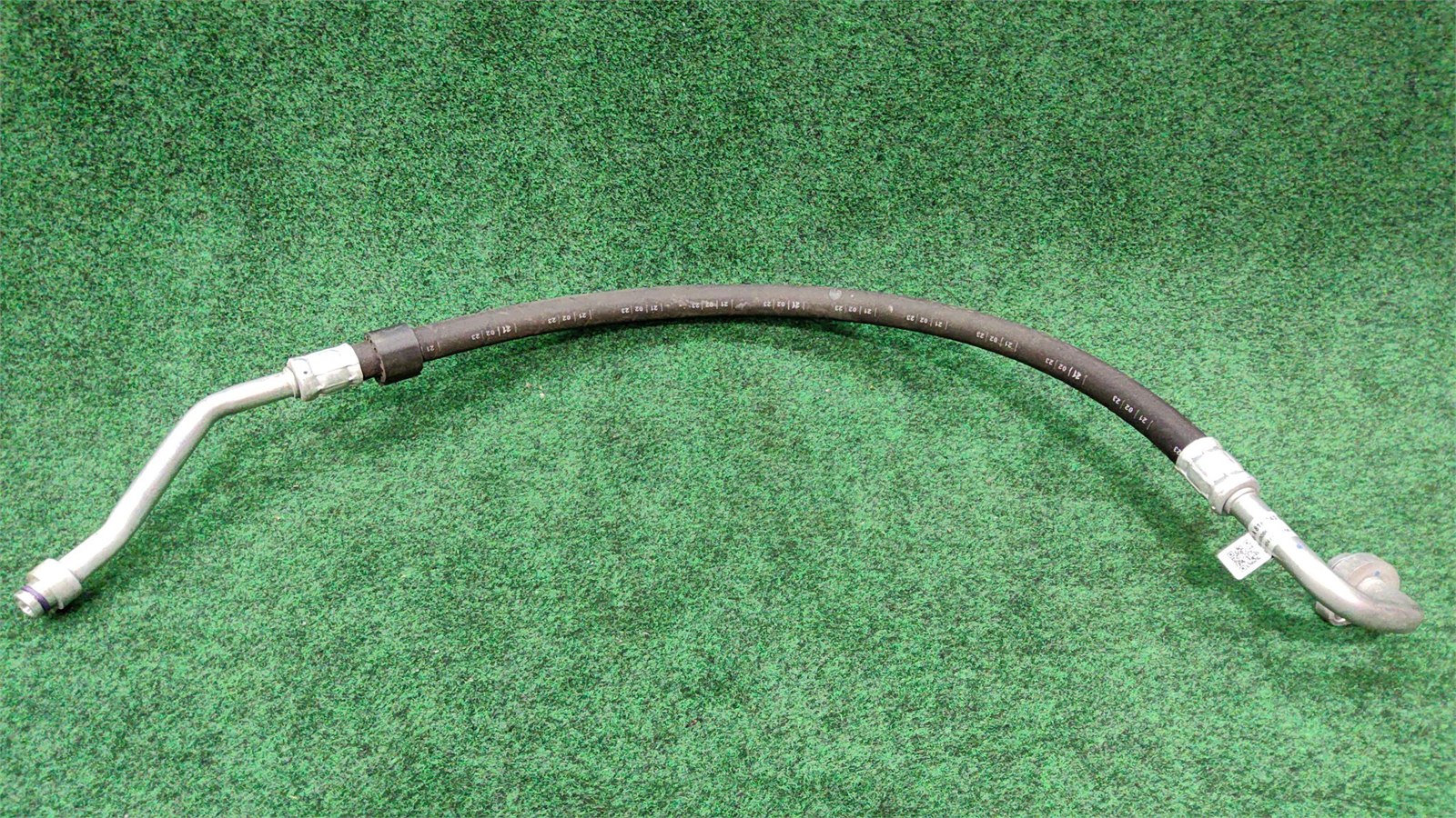 2021-2024 Audi Q5 Front A/c Refrigerant Suction Hose Oem 80a816743ba Original
