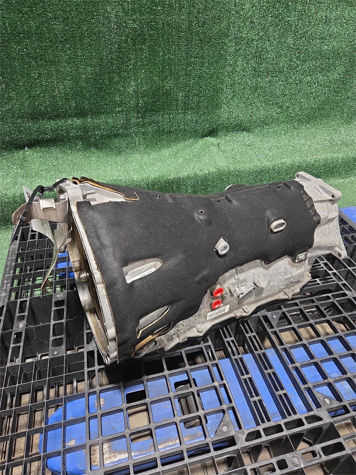 2019-2025 Bmw 330i Transmission Ga8hp51x 78k Mls Oem 24005b53460 / 24005a04a88