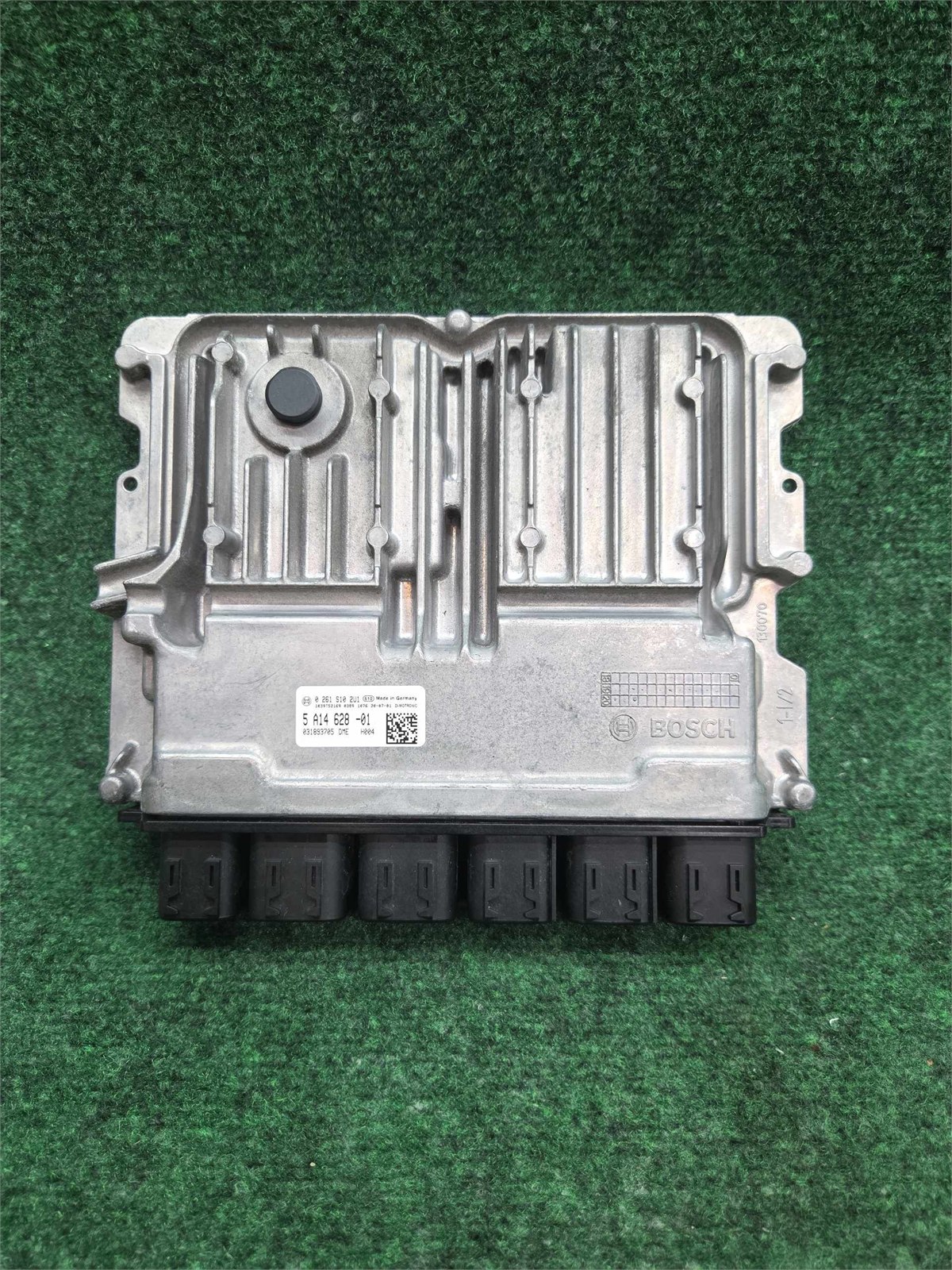 2019-2025 Bmw 330i Engine Basic Unit Dme 84to Oem 12149798769 / 12145a14628