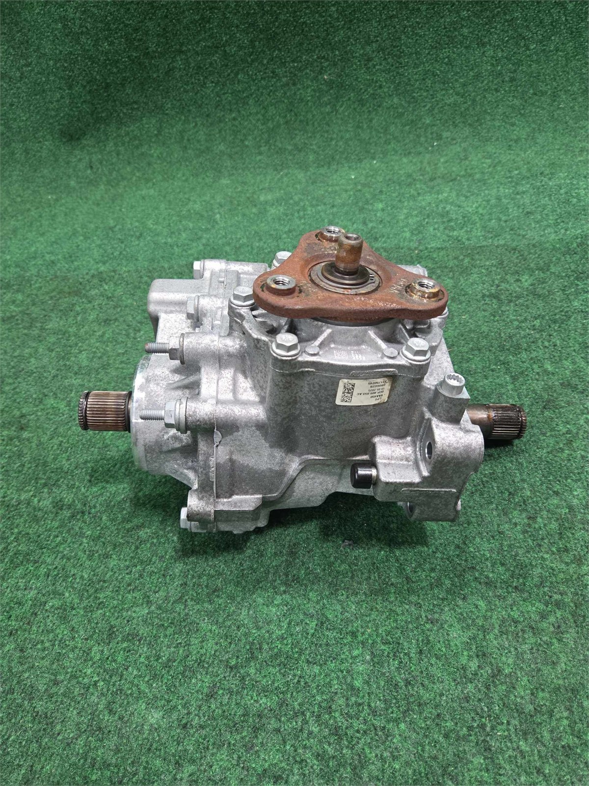2019-2026 Audi Q3 Final Drive Transfer Case 3k Mls Oem 0a6409053bb / 0cp409053ac