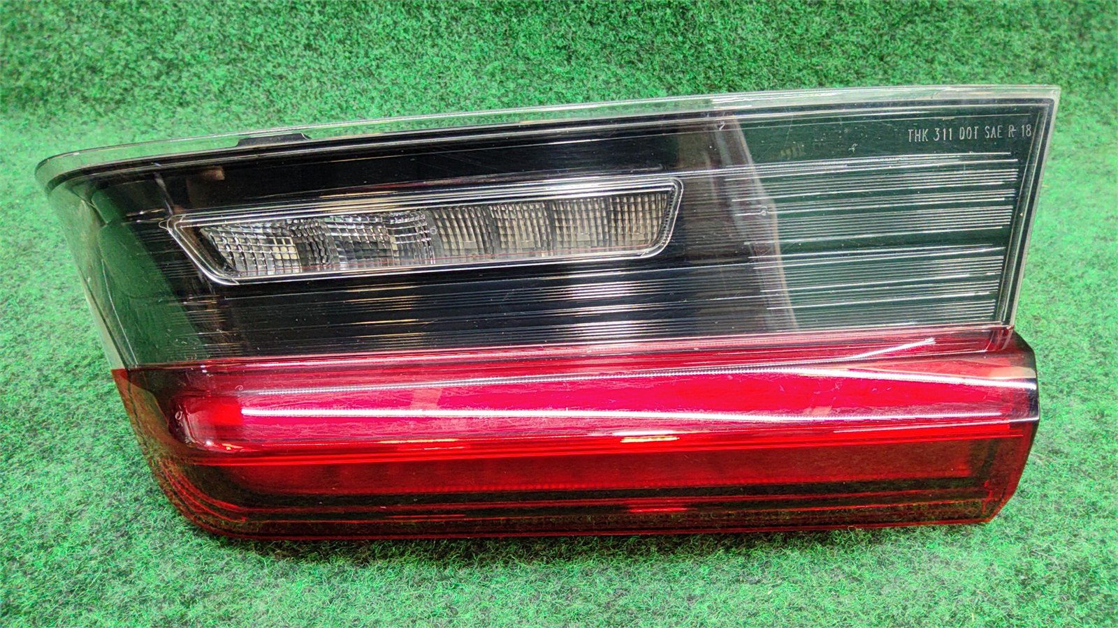 2018-2022 BMW 330i Rear RH Right Trunk Mount Tail Light Assembly OEM 63217420456