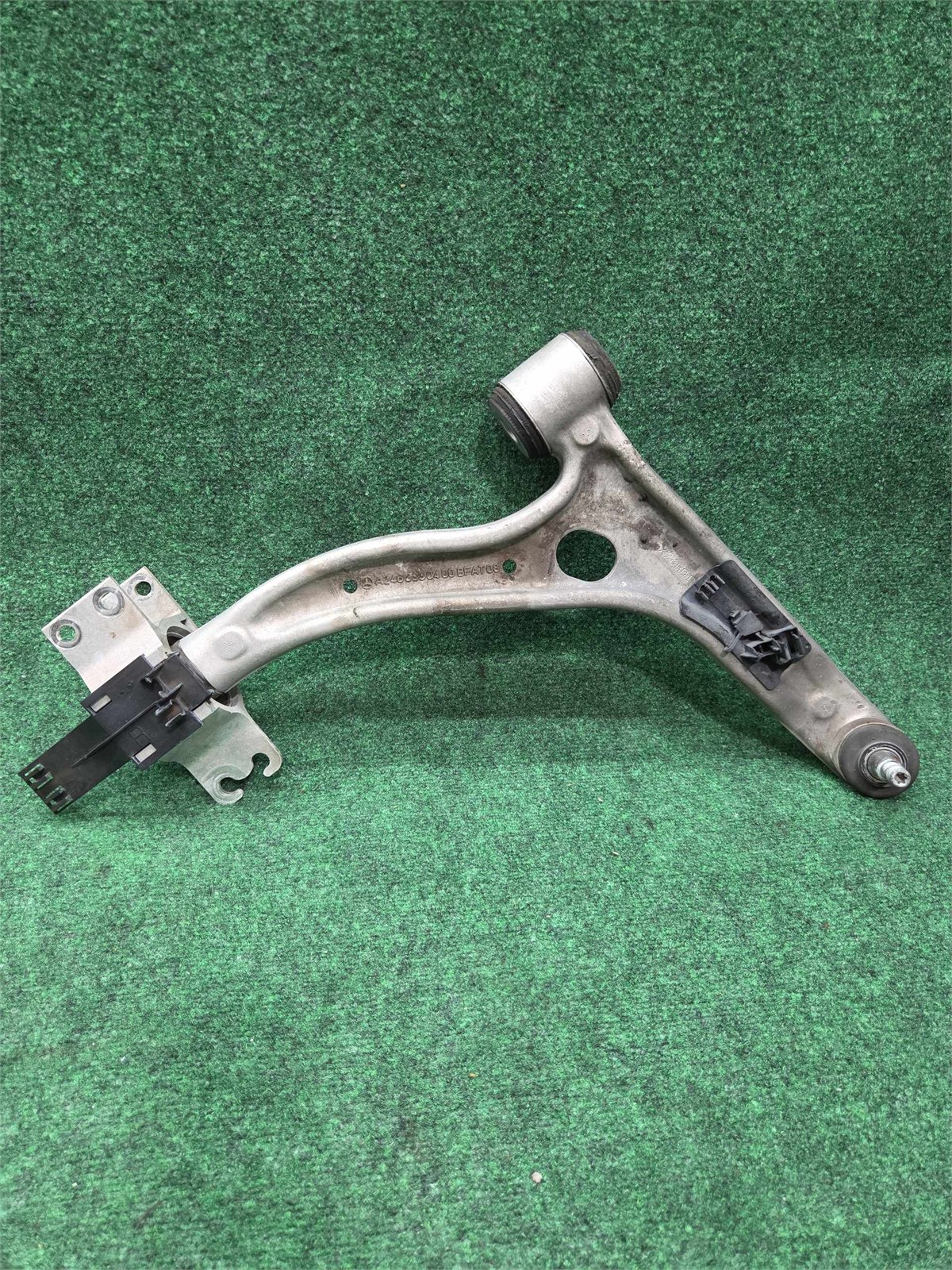 2014-2019 MercedesCla 250 Front Right Arm 89k Mls Oem A2463304800 / A2463330400