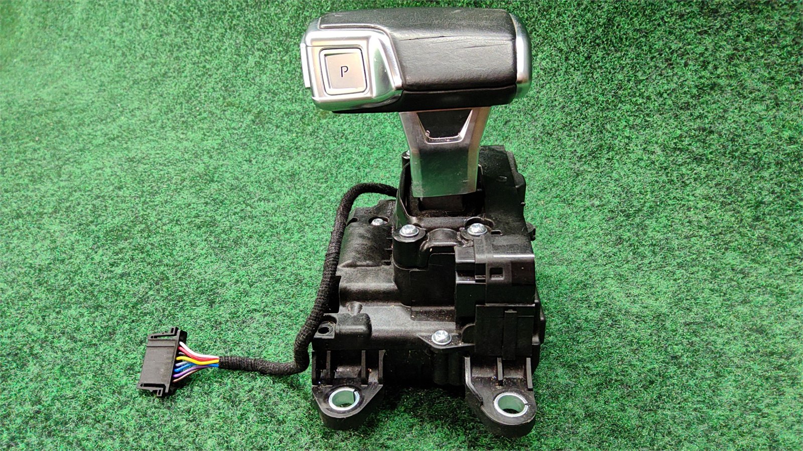 2019-2024 Audi Q7 3.0L  Electronic Transmission Shifter OEM 4N1713041H