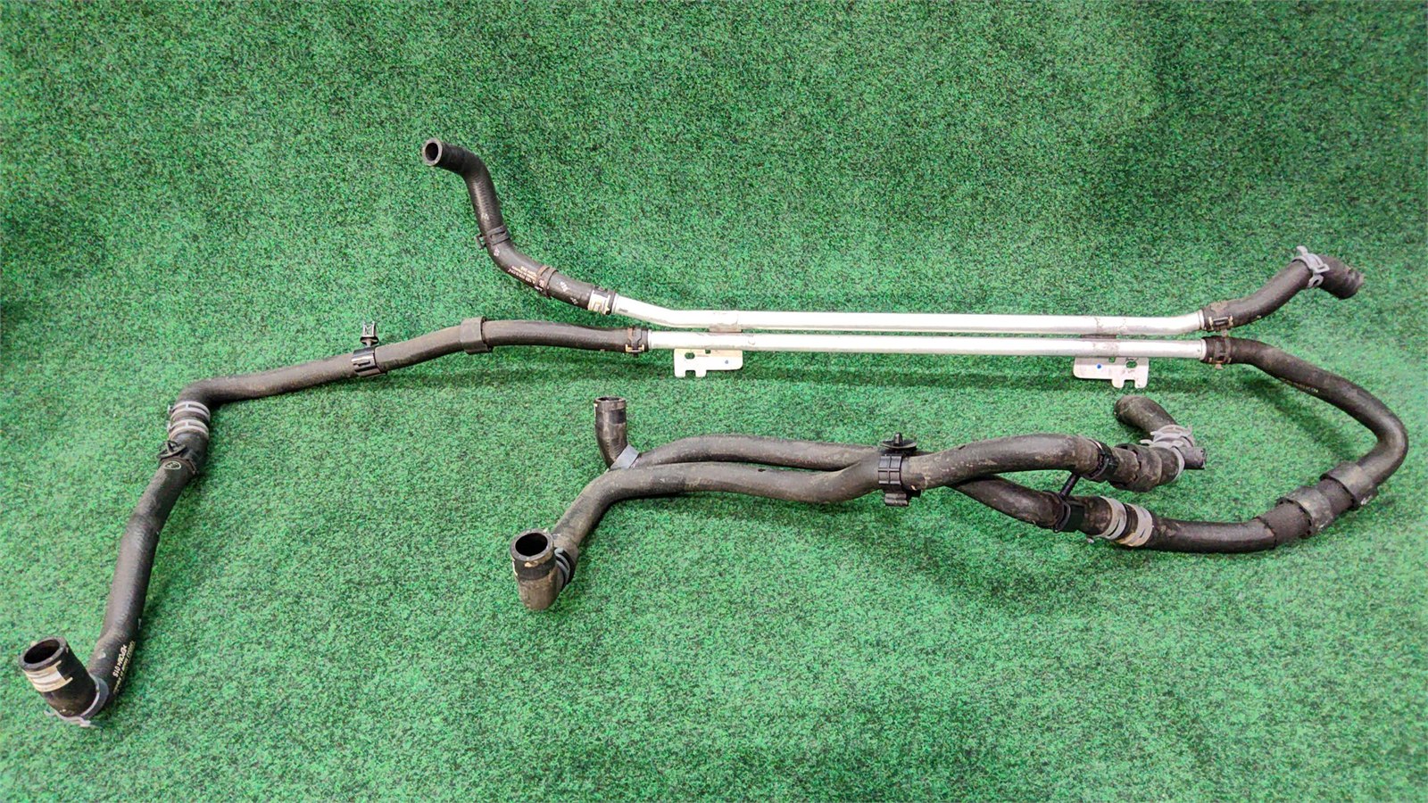 2018-2020 Audi SQ5 Engine Coolant Pipe Oem 80a121070a