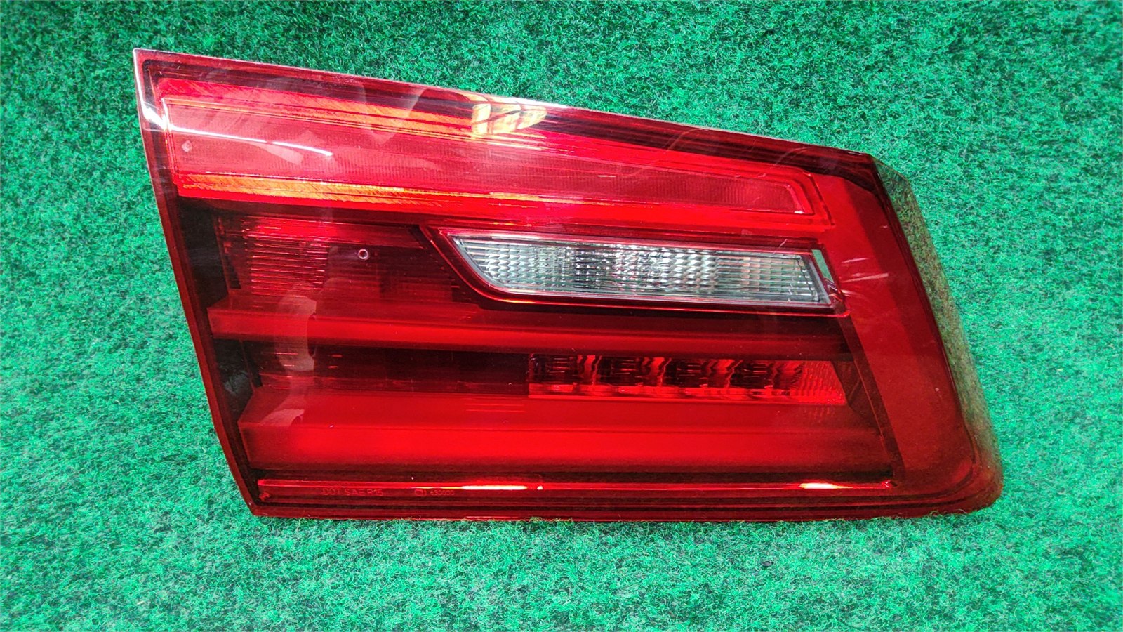 2017-2023 BMW 530i Rear Left Lid Mount Tail Light Assmb. OEM 63217376475