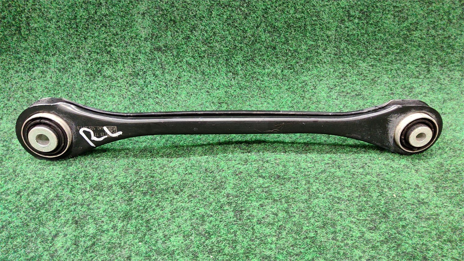 2018 Audi Q7 Quattro Rear Left Lower Suspension Control Arm Oem 4m0505291d
