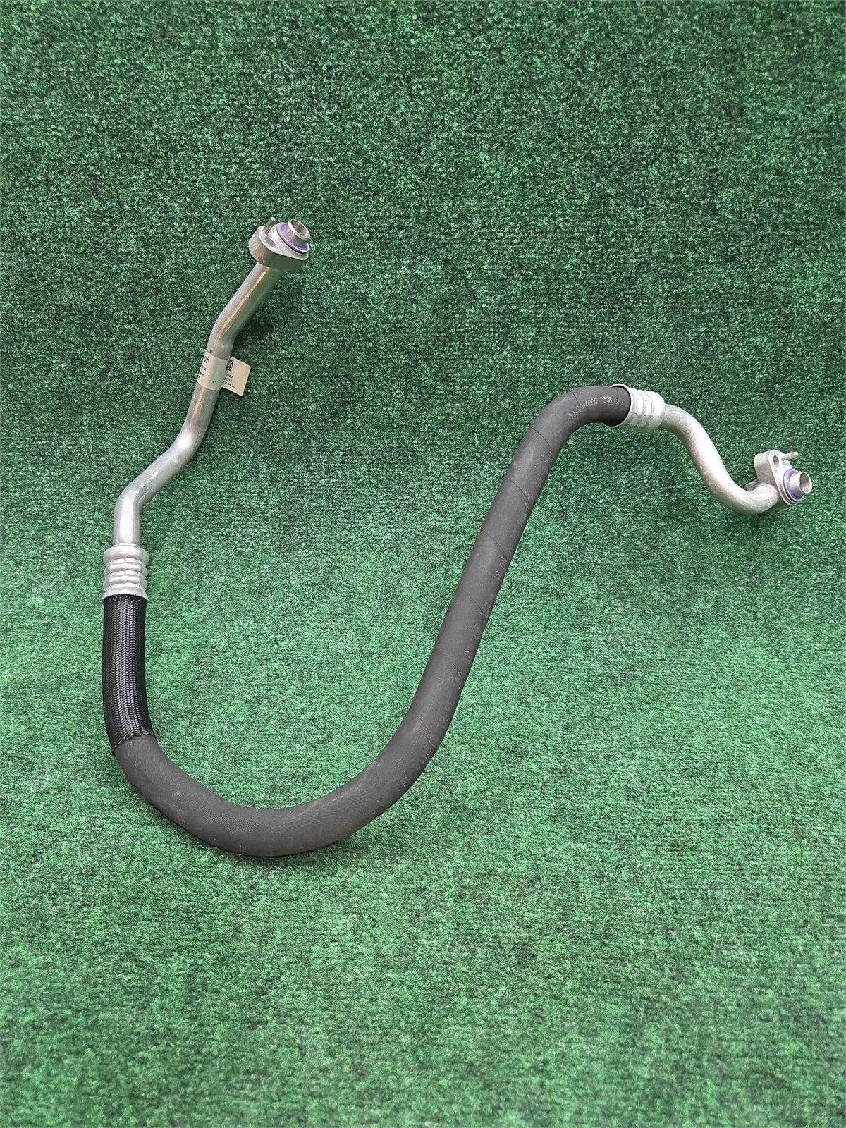 2019-2025 Bmw 330i A/c Refrigerant Suction Line 78k Mls Oem 64536841355