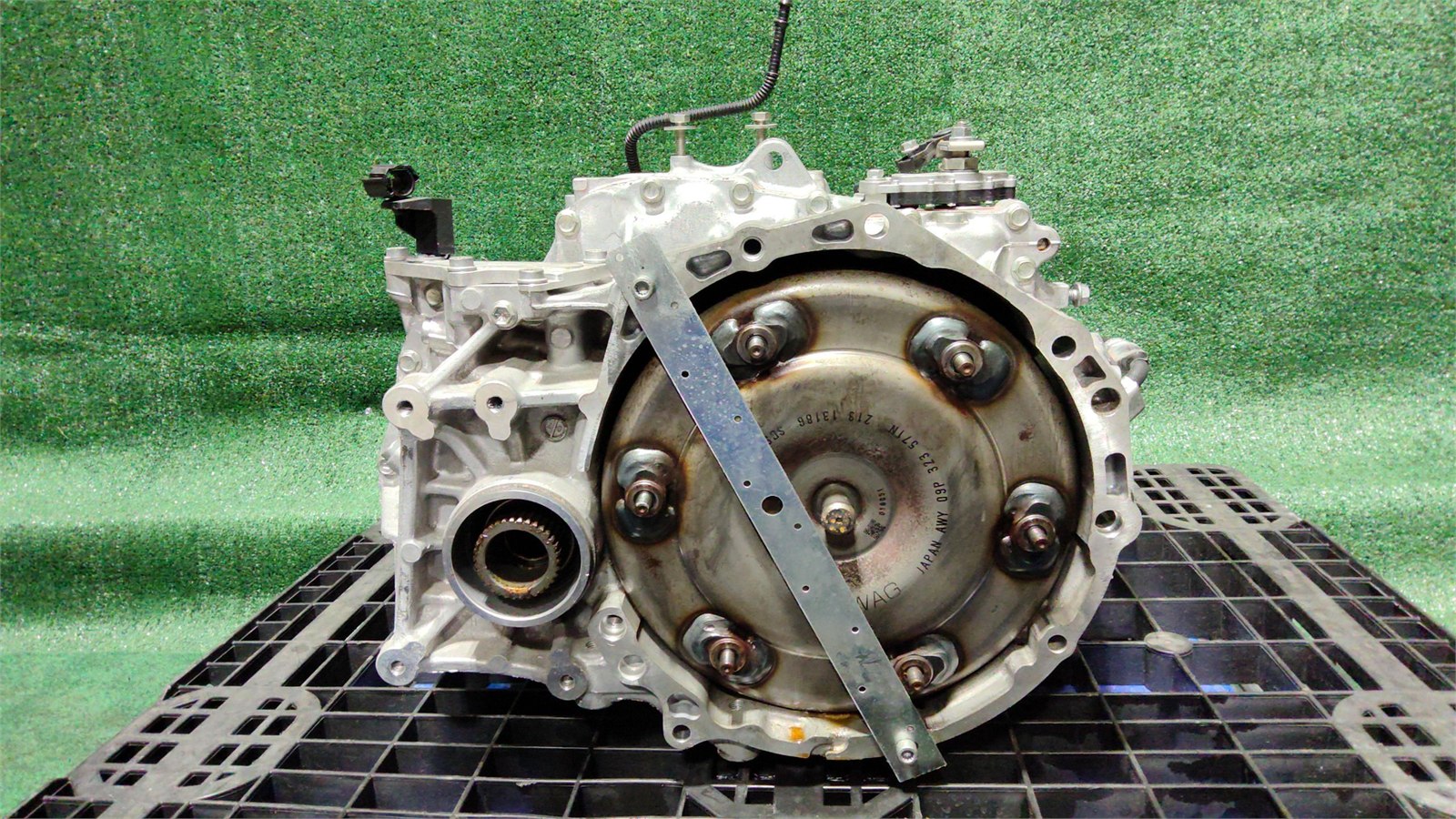 2021 Audi Q3 8-speed Automatic Transmission Assembly Oem 9p300036j