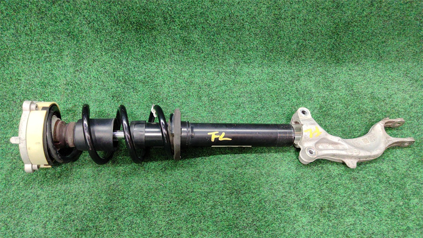 2018-2024 Audi S4 Front Left Suspension Shock Absorber OEM 8W0413029H 8W0413037