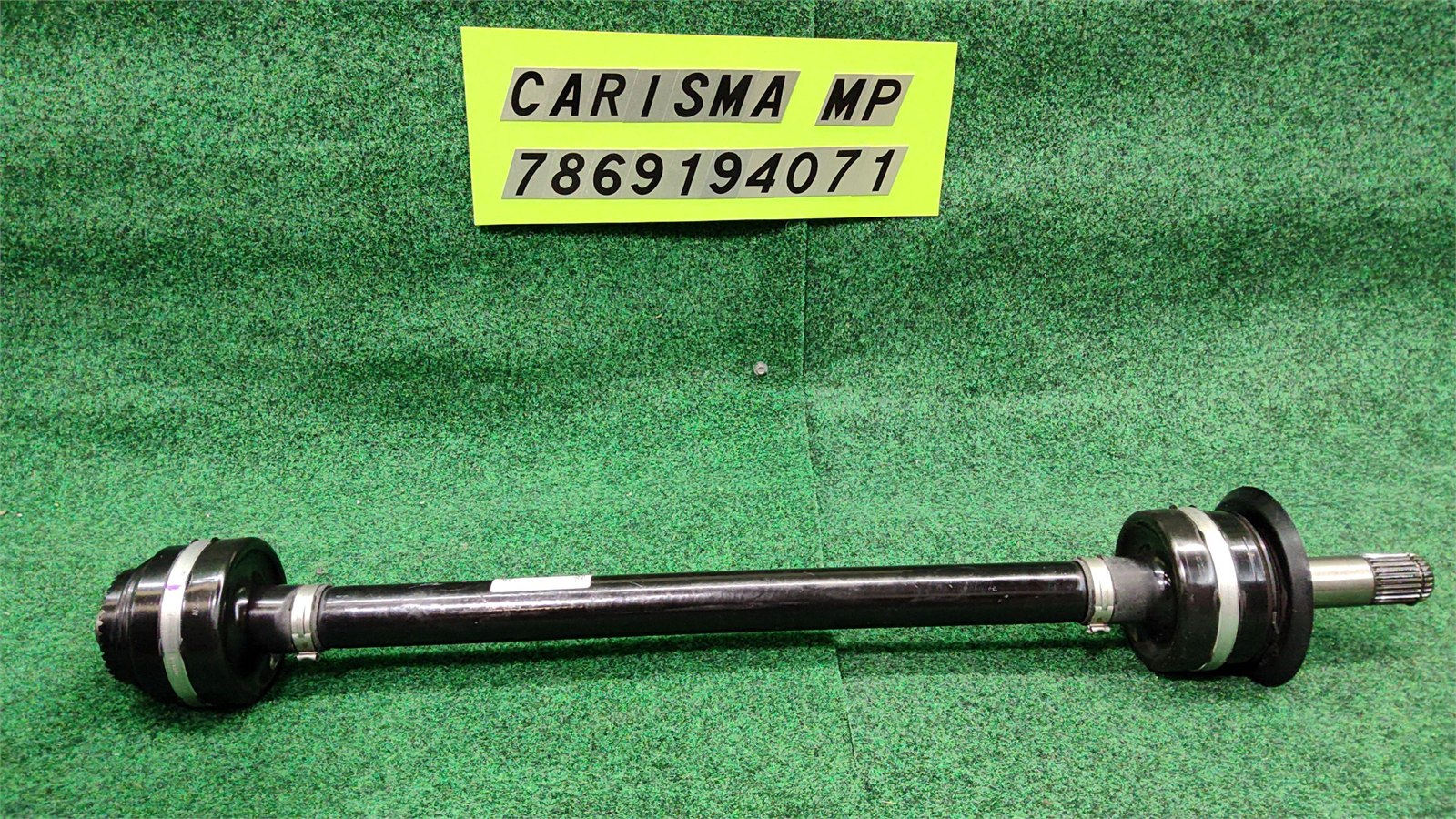 2019-2023 BMW X5 Rear Left Axle Shaft LH OEM 33208487527