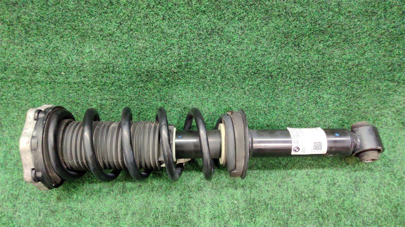 18-2021 Bmw X3 Strut Assembly Right Rear Oem 33506882819 33526871801 33536866784