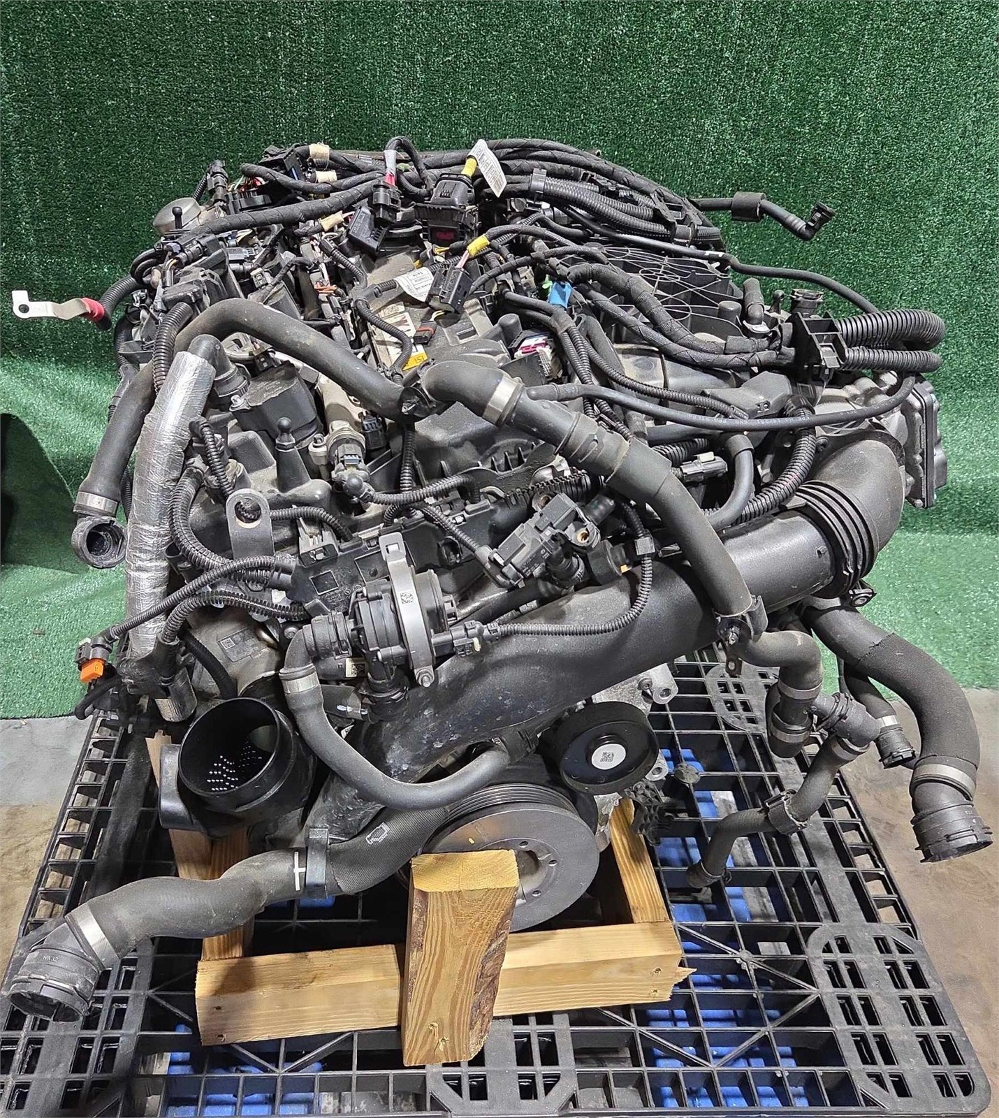 2019-2023 BMW X5 AWD Engine B58B 3.0L I-6 335HP 63k Miles OEM 11002457989