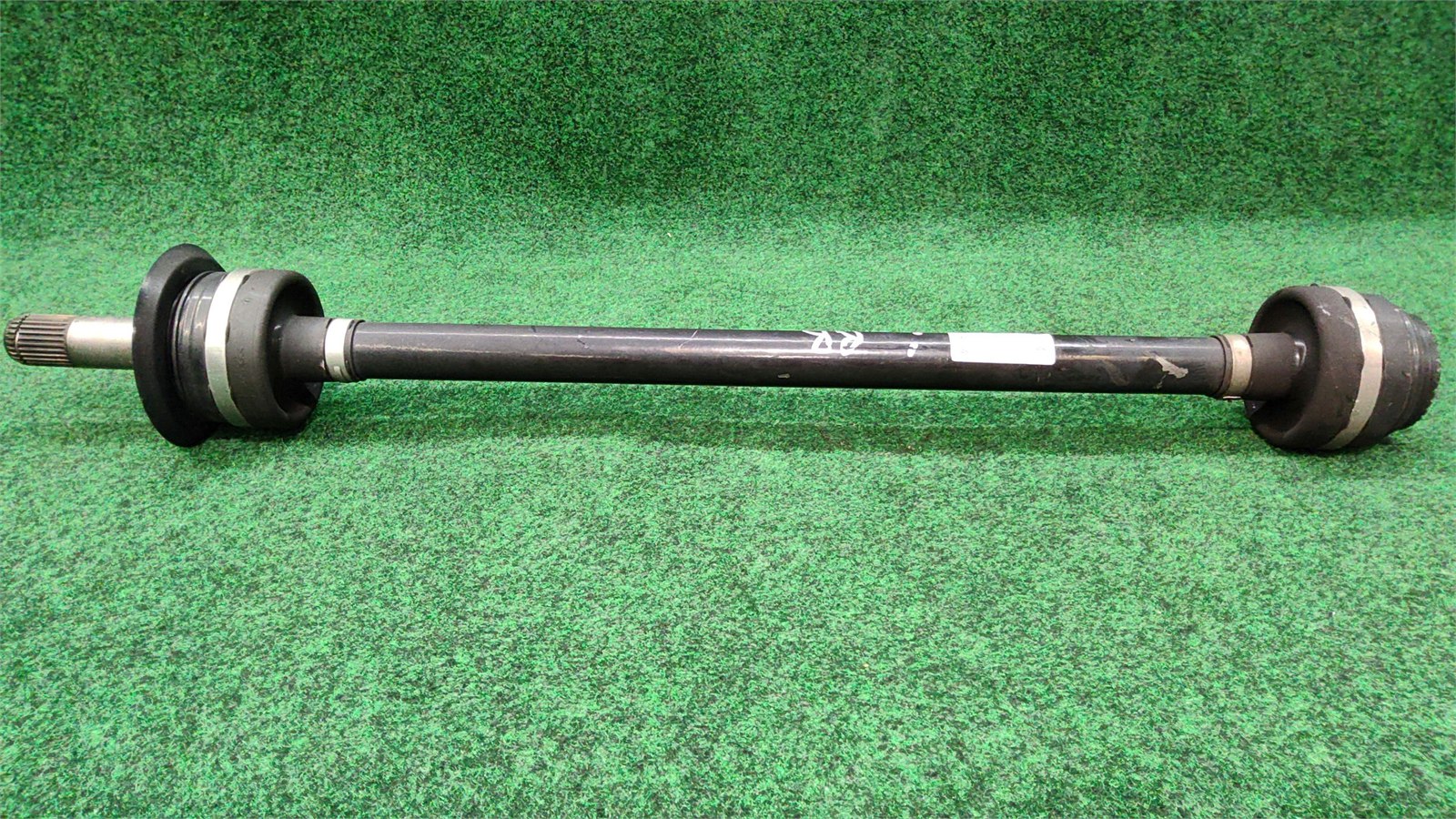 2018-2024 Bmw X3 Rear Right Axle Shaft 51k miles Oem 33208679940