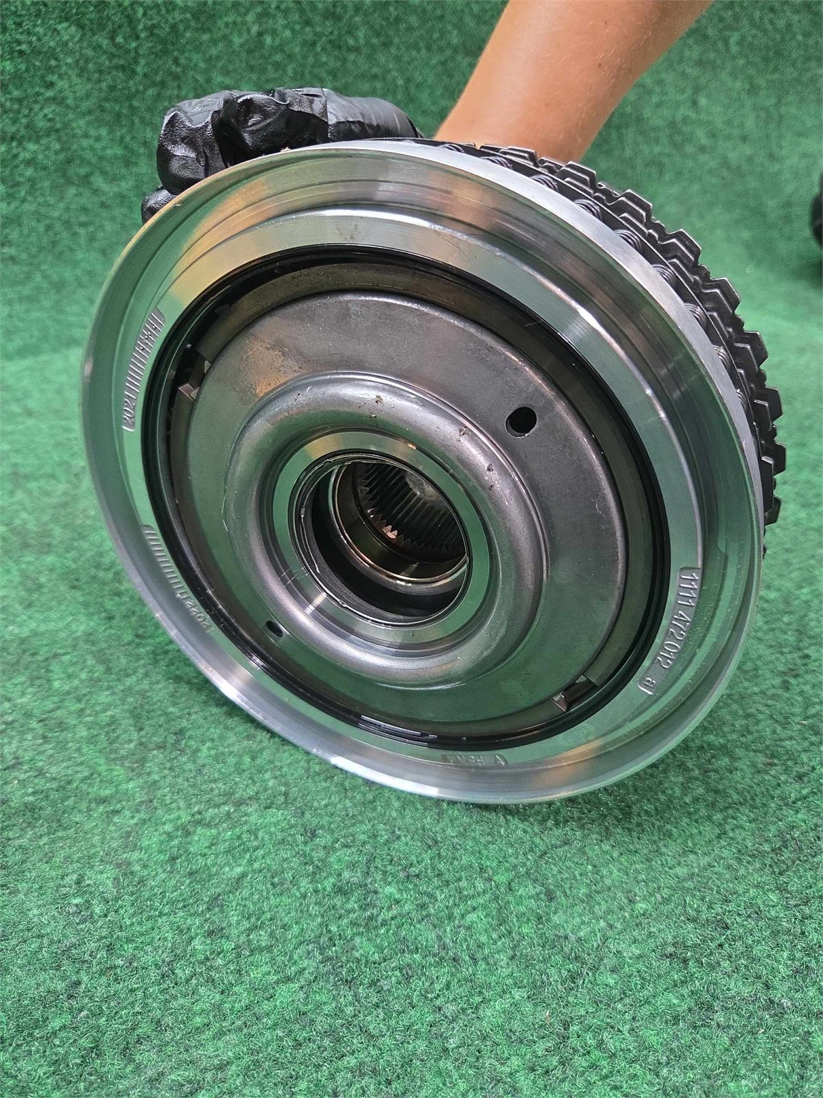 2019-2026 Bmw 330ix Transmission Clutch Kit Ga8hp51x 39k Mls Oem 24005a04a88