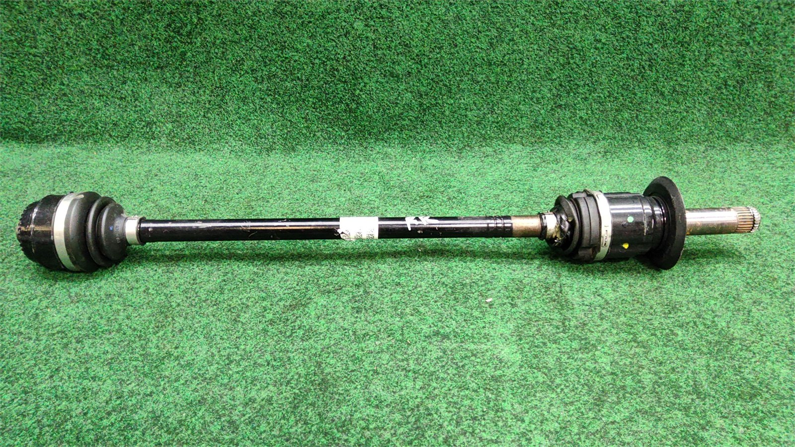 2023-2026 Bmw X1 M35i Left/ Right Rear Axle Shaft 1k Mls Oem 33205a5c2f1