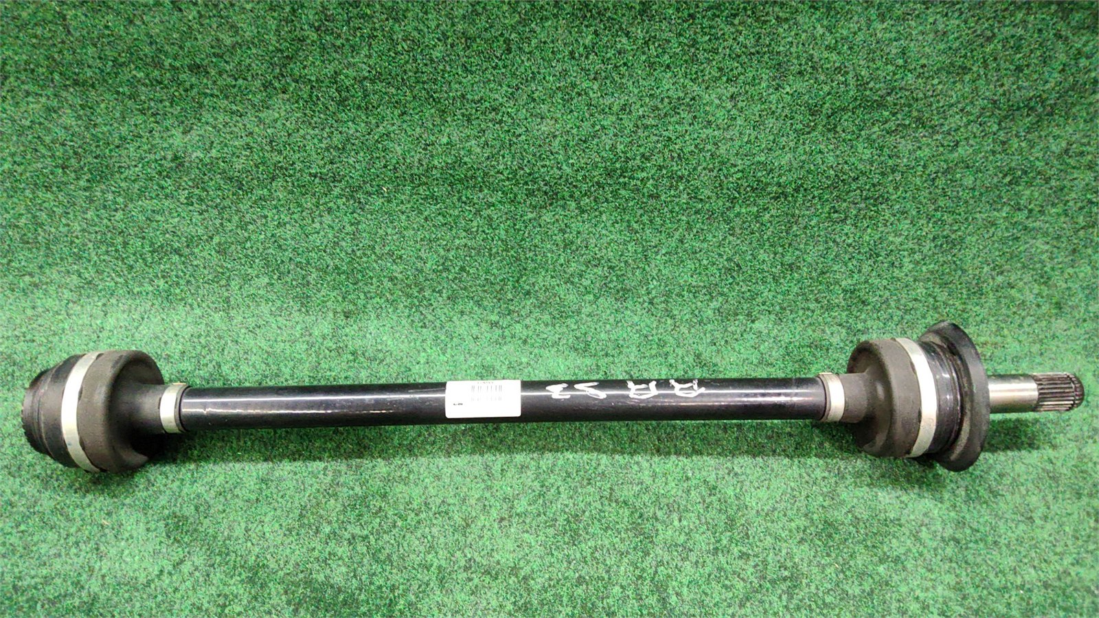 2017-2023 BMW 530i Rear Right Axle Shaft OEM 33208664048