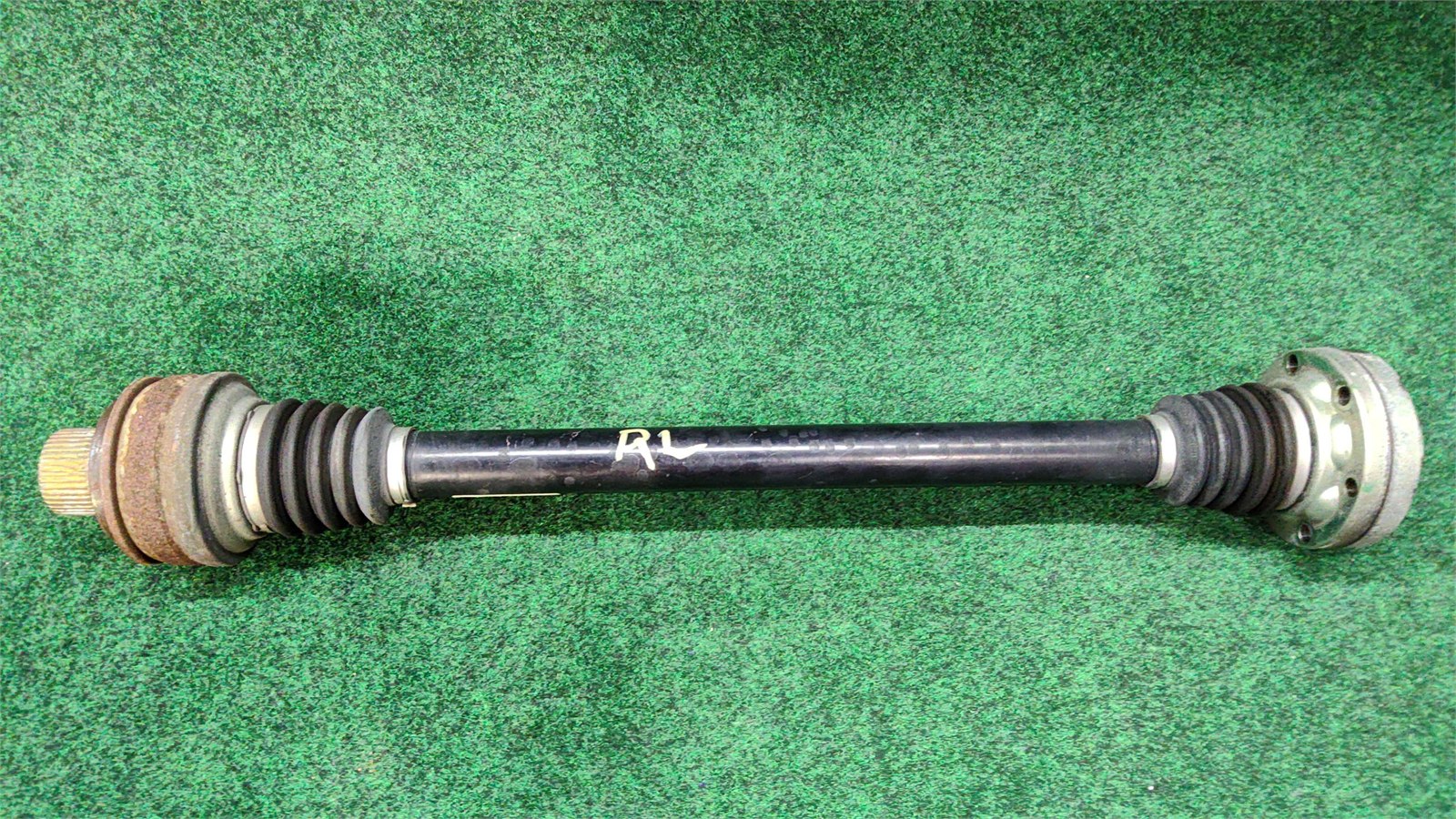 2018-2025 AUDI Q7 Rear Left  Side Axle Shaft OEM 4M0501201D