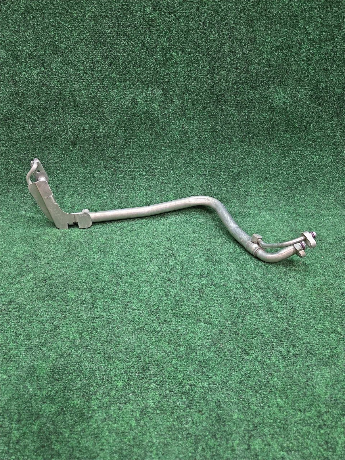 2017-2020 Audi A3 A/c Coolant Pipe 93k Mls Oem 5q1816738f / 5q1816738h