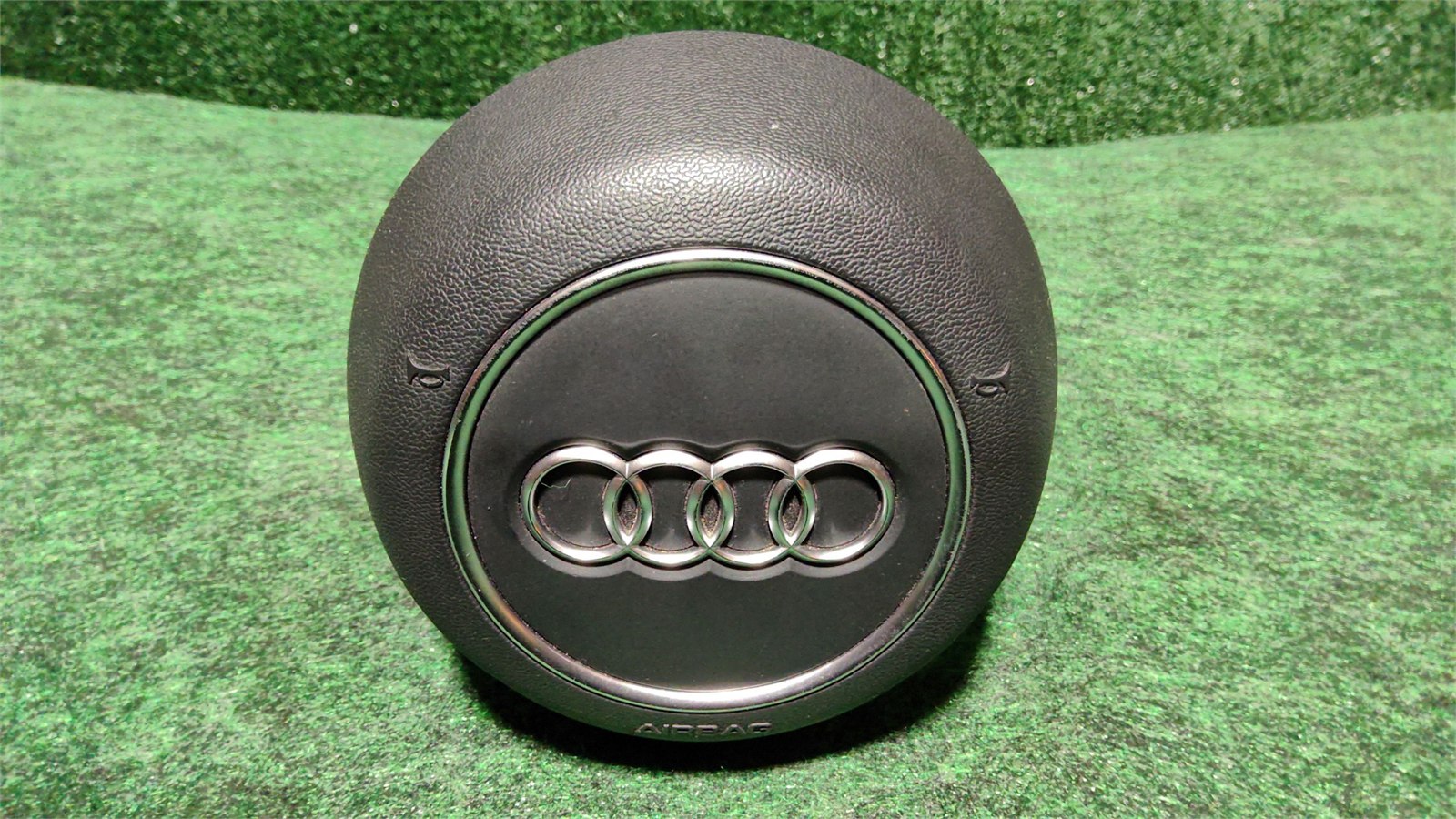 2015-2020 Audi A3 Quattro Steering Wheel LH Airbag Black OEM 8V0880201