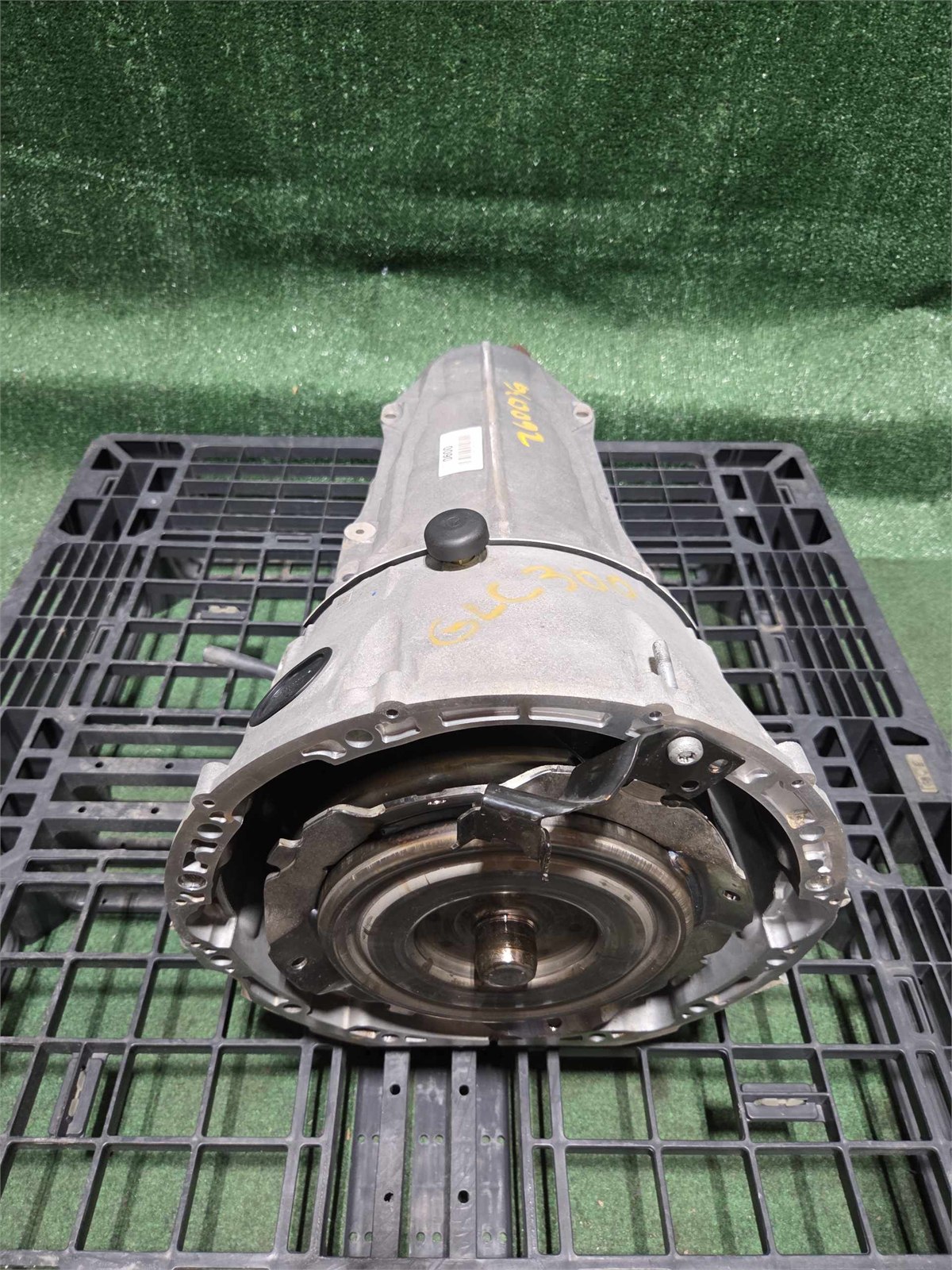 2016-2019 Mercedes Benz Glc 300 Gearbox 49k Mls Oem A7252705313 / A1722500102