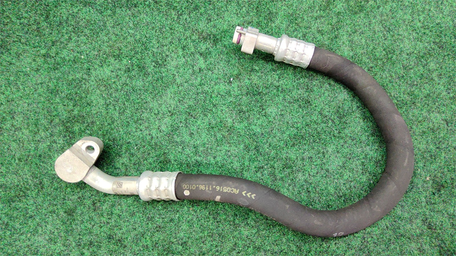 2013-2018 Bmw 330i Air Conditioner Hose Oem 64539337126 Original