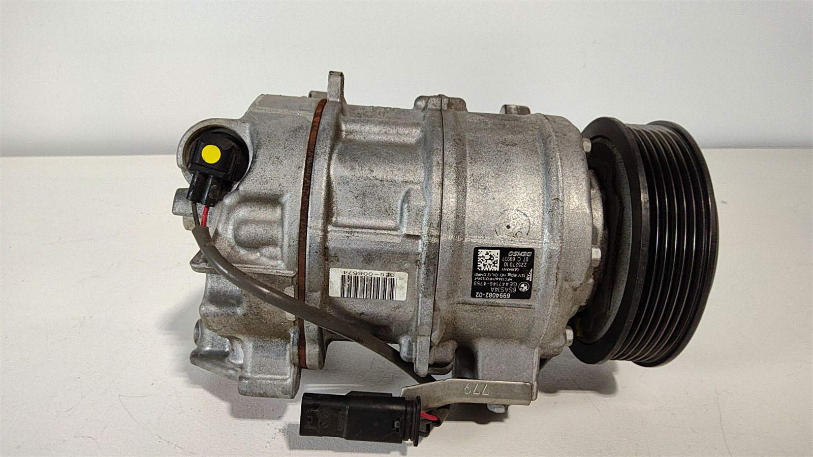 2018-2024 BMW X3 HVAC A/C Air Condition Compressor OEM 64526994082