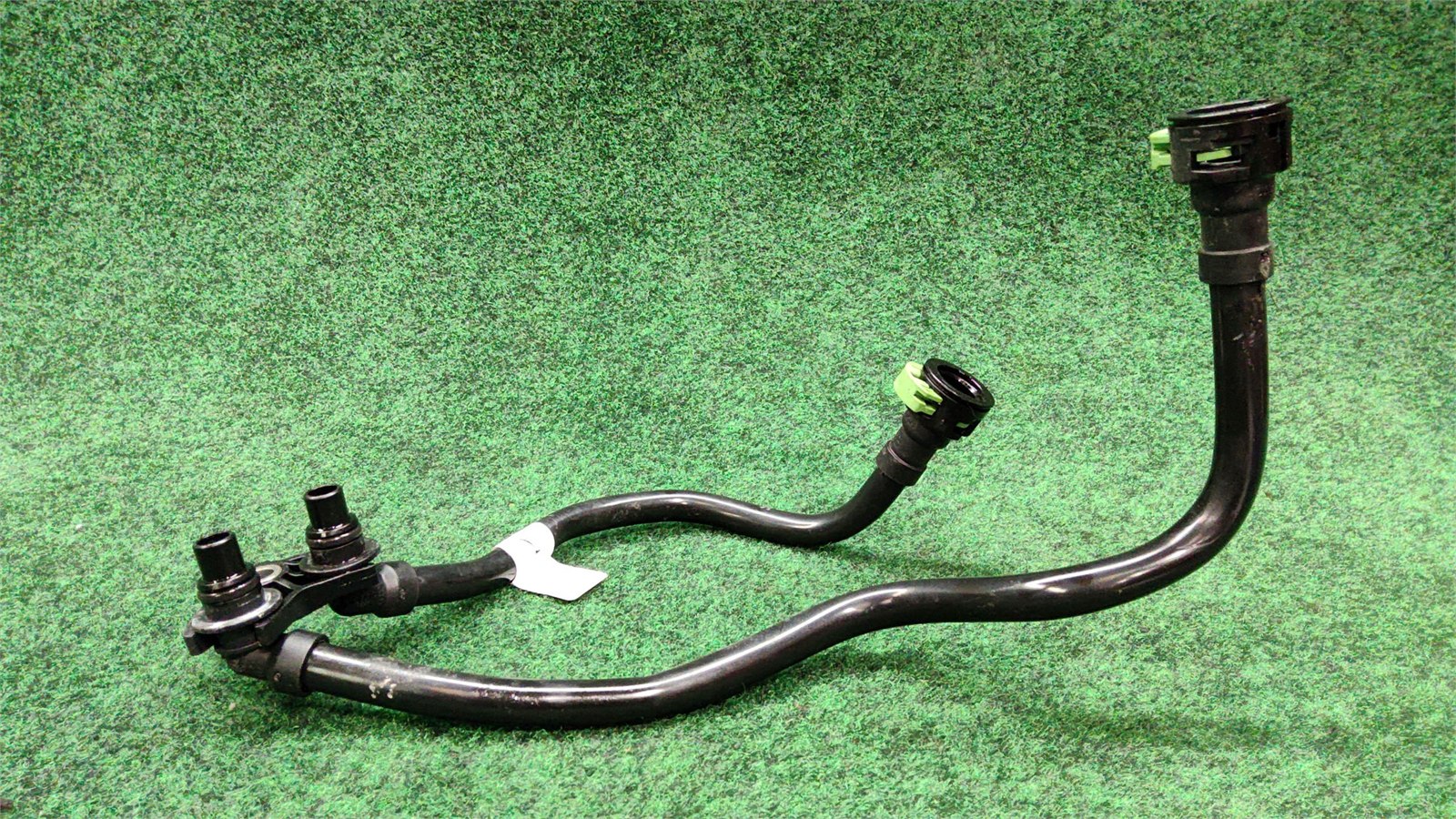 2017-2025 AUDI Q7 Transmission Oil Cooler Line OEM 4N0317801E