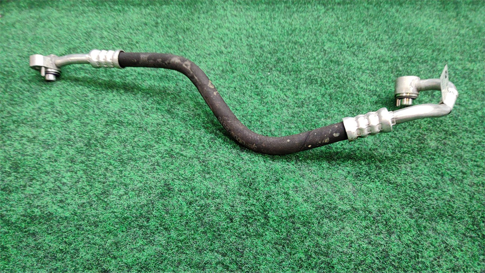 2019-2026 Bmw 330ix A/c Pressure Line Compress-condenser 39k Mls Oem 64539395480