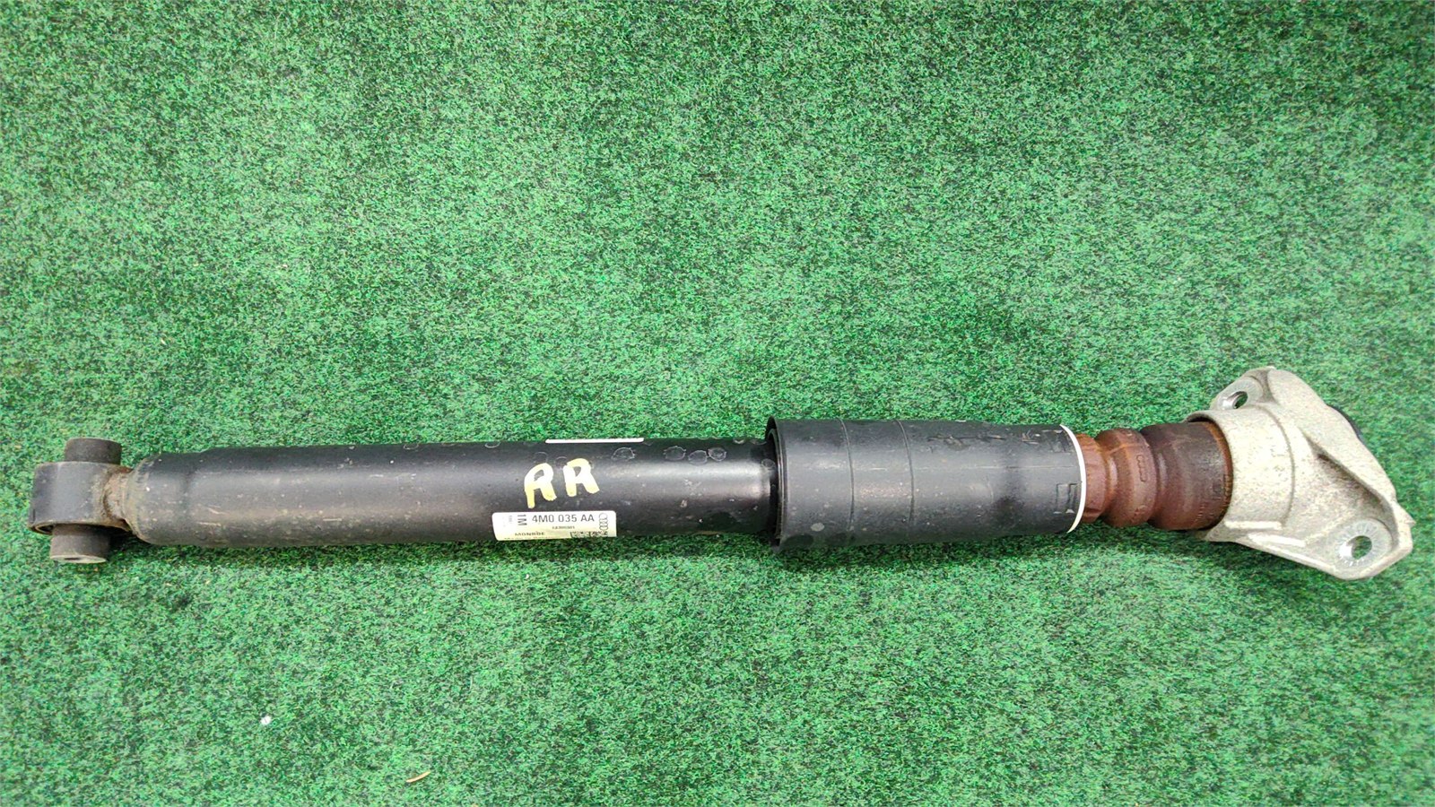 2019-2025 Audi Q7 Rear Right Suspension Shock Absorber OEM 4M0513035AB